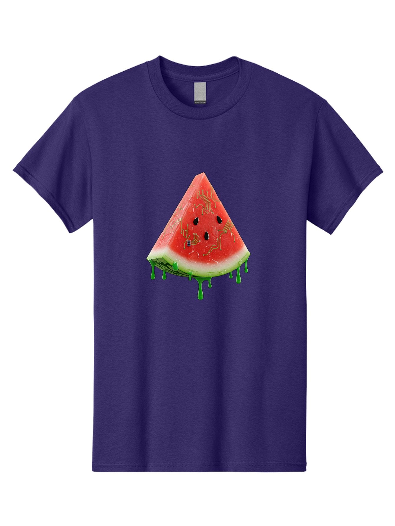 Circuit-Watermelon-Slice Men'S Graphic Tee, 100% Cotton, Comfortable Casual Summer Wear, Machine Washable, Vintage Camera, Old Camera, Antique Camera, Black Camera, Classic Photography, Photography Equipment, Nostalgic Device, Film Camera, Bae968 12