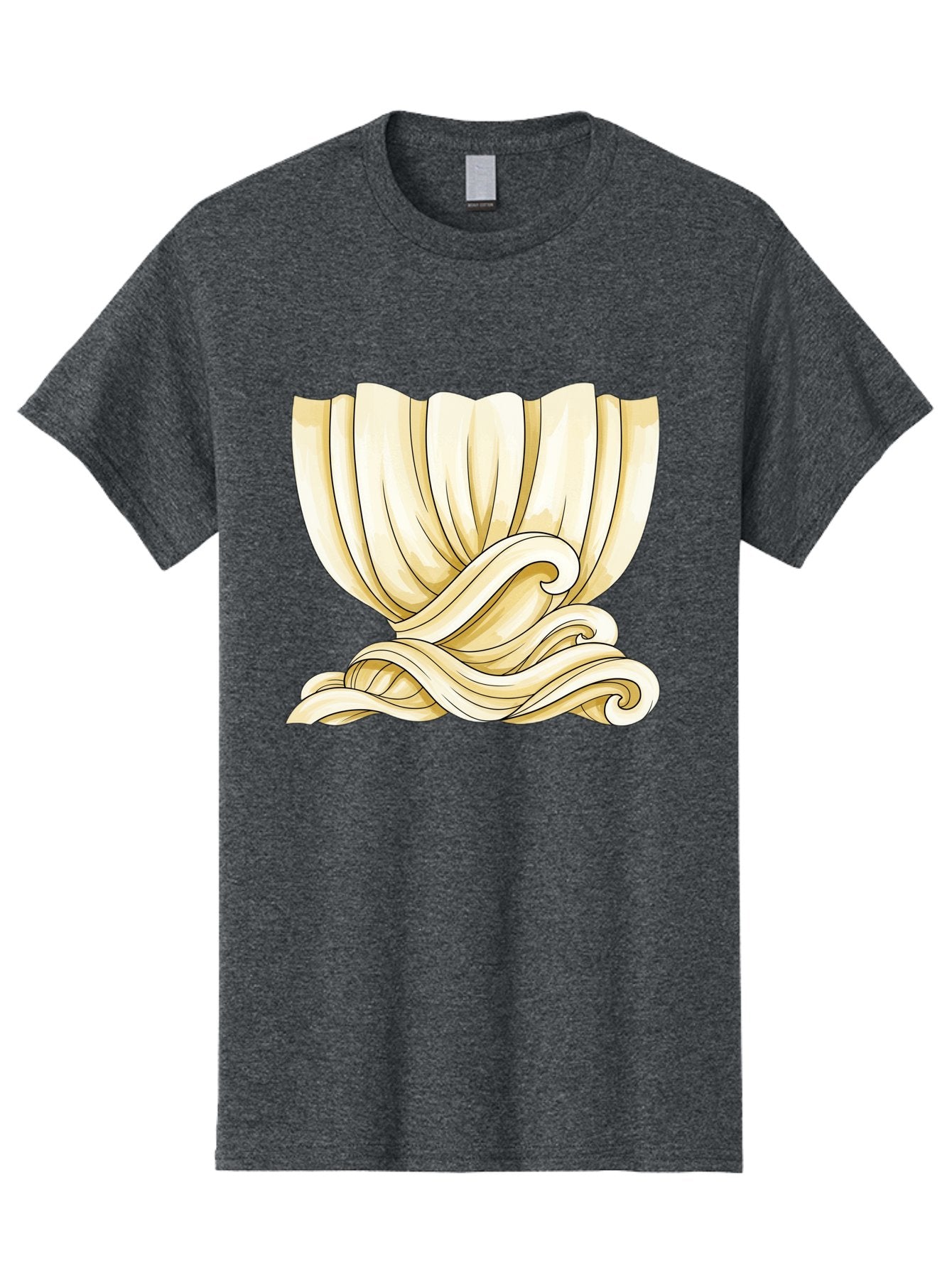 Clamshell Men'S Graphic Tee, 100% Cotton, Comfortable Casual Summer Wear, Machine Washable, Vintage Camera, Old Camera, Antique Camera, Black Camera, Classic Photography, Photography Equipment, Nostalgic Device, Film Camera, Camera Art Bae969