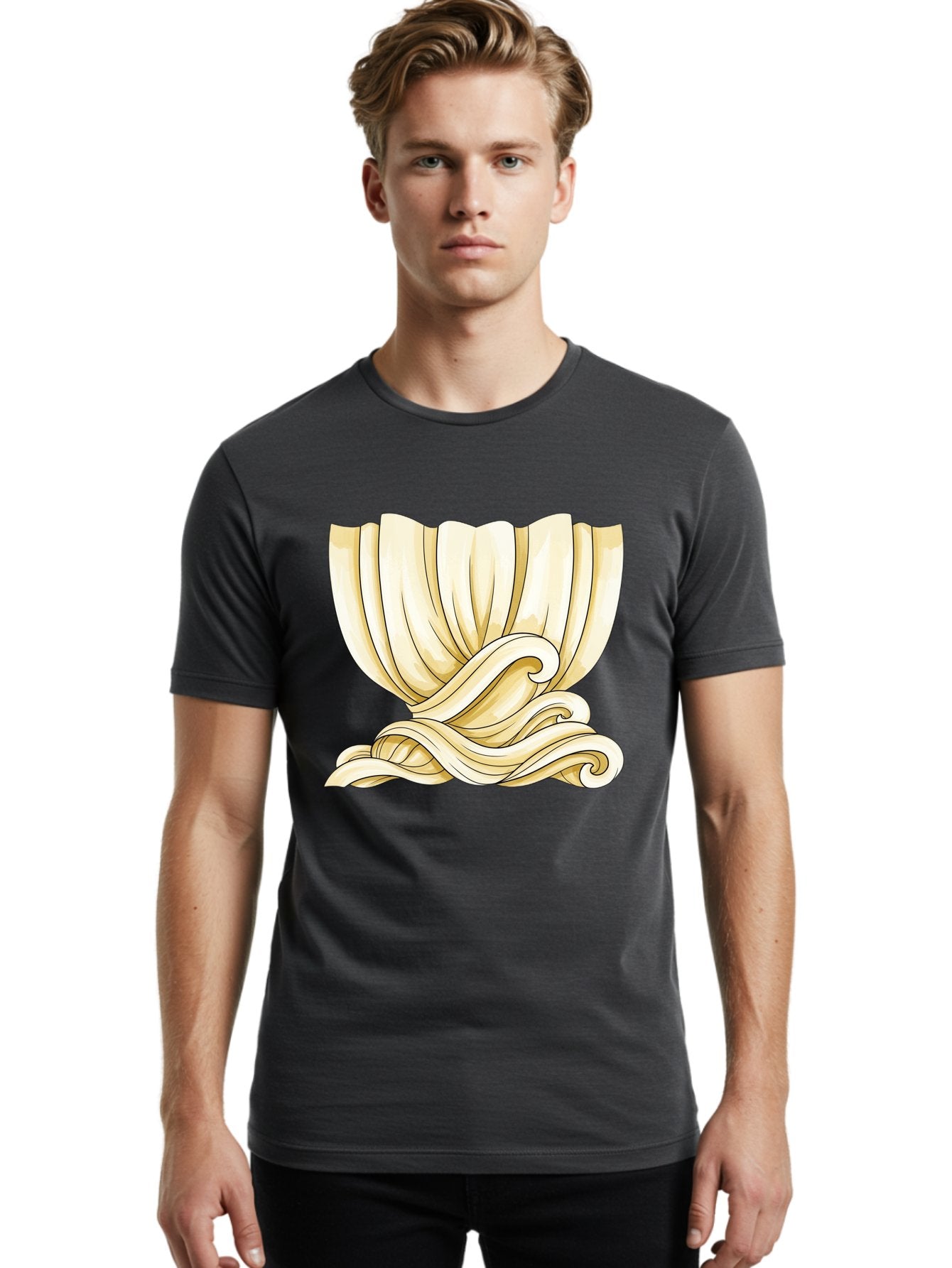 Clamshell Men'S Graphic Tee, 100% Cotton, Comfortable Casual Summer Wear, Machine Washable, Vintage Camera, Old Camera, Antique Camera, Black Camera, Classic Photography, Photography Equipment, Nostalgic Device, Film Camera, Camera Art Bae969 21