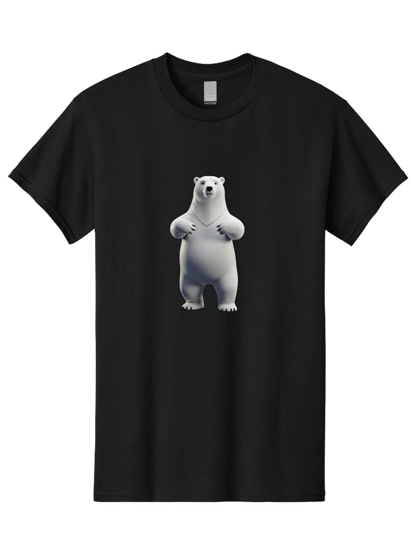 Coca-Cola-Polar-Bear-1 Men'S Graphic Tee, 100% Cotton, Comfortable Casual Summer Wear, Machine Washable, Vintage Camera, Old Camera, Antique Camera, Black Camera, Classic Photography, Photography Equipment, Nostalgic Device, Film Camera, Bae972 5