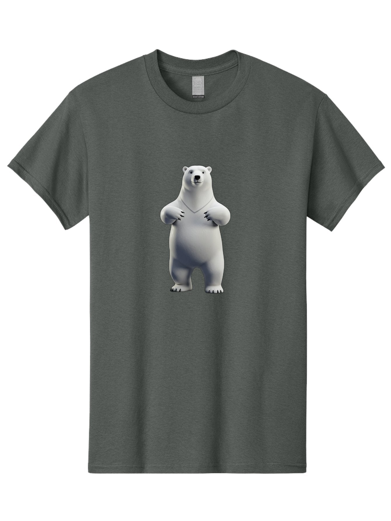 Coca-Cola-Polar-Bear-1 Men'S Graphic Tee, 100% Cotton, Comfortable Casual Summer Wear, Machine Washable, Vintage Camera, Old Camera, Antique Camera, Black Camera, Classic Photography, Photography Equipment, Nostalgic Device, Film Camera, Bae972 3