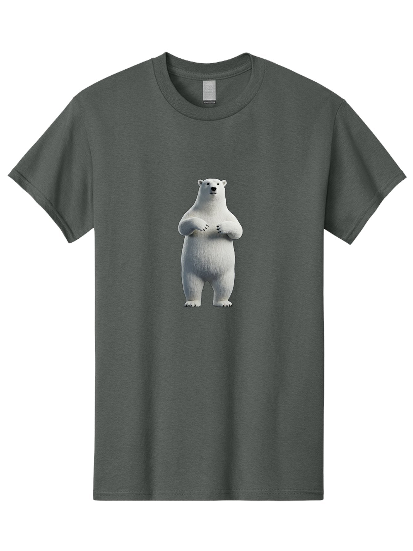 Coca-Cola-Polar-Bear Men'S Graphic Tee, 100% Cotton, Comfortable Casual Summer Wear, Machine Washable, Vintage Camera, Old Camera, Antique Camera, Black Camera, Classic Photography, Photography Equipment, Nostalgic Device, Film Camera, Bae973 3