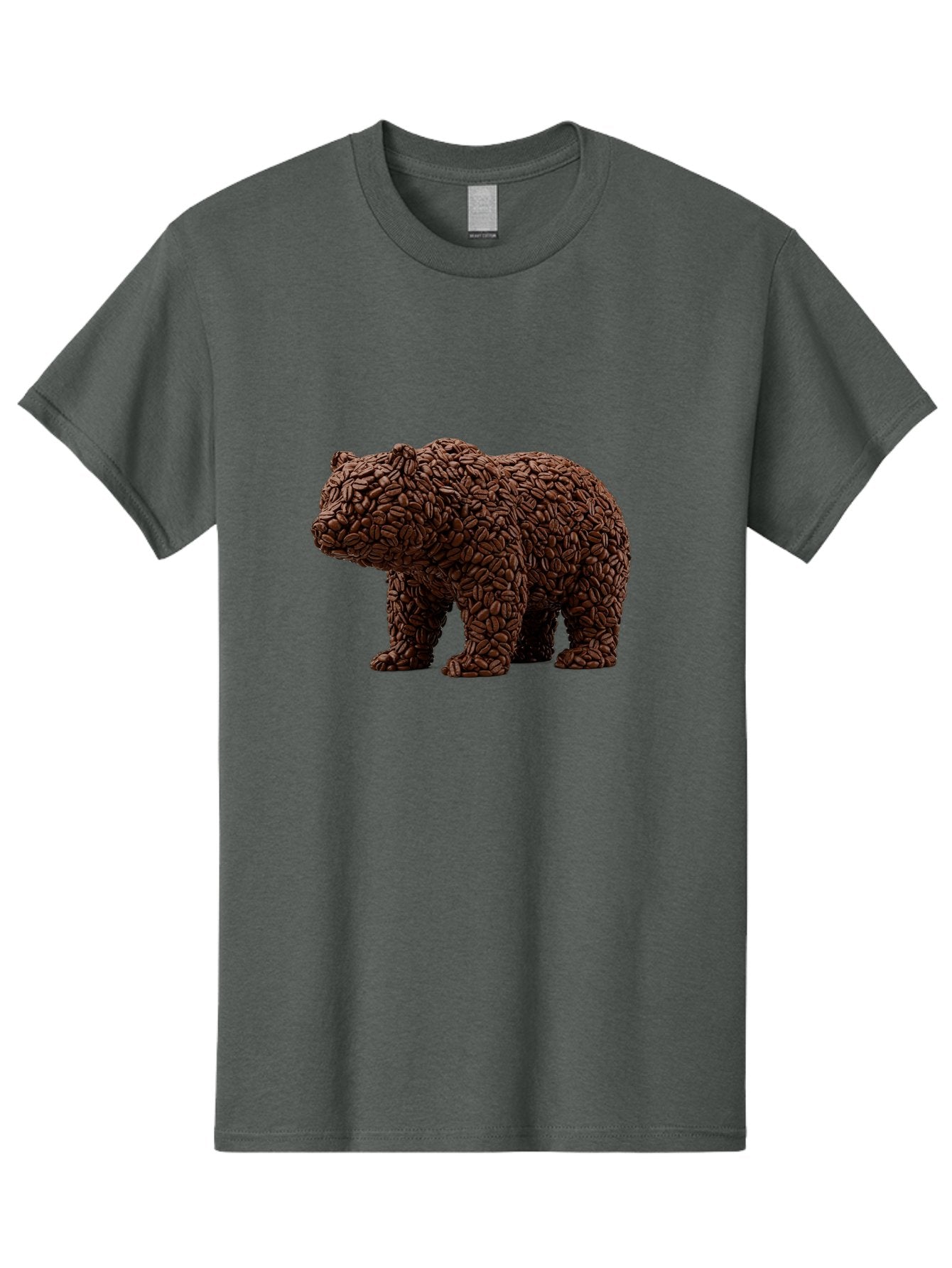Coffee-Bean-Bear Men'S Graphic Tee, 100% Cotton, Comfortable Casual Summer Wear, Machine Washable, Vintage Camera, Old Camera, Antique Camera, Black Camera, Classic Photography, Photography Equipment, Nostalgic Device, Film Camera, Camera Art Bae974 15