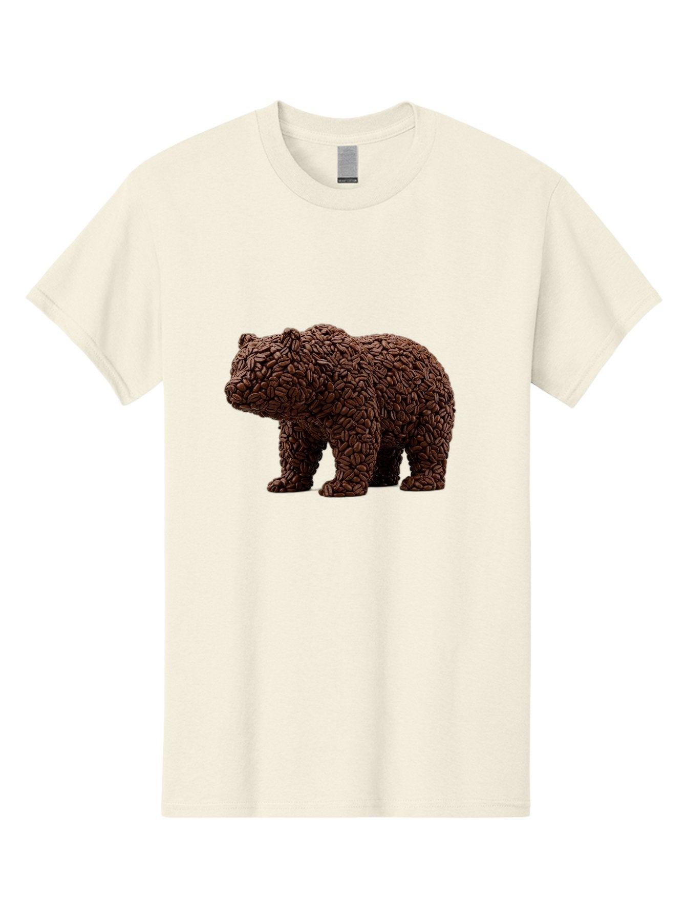 Coffee-Bean-Bear Men'S Graphic Tee, 100% Cotton, Comfortable Casual Summer Wear, Machine Washable, Vintage Camera, Old Camera, Antique Camera, Black Camera, Classic Photography, Photography Equipment, Nostalgic Device, Film Camera, Camera Art Bae974 13