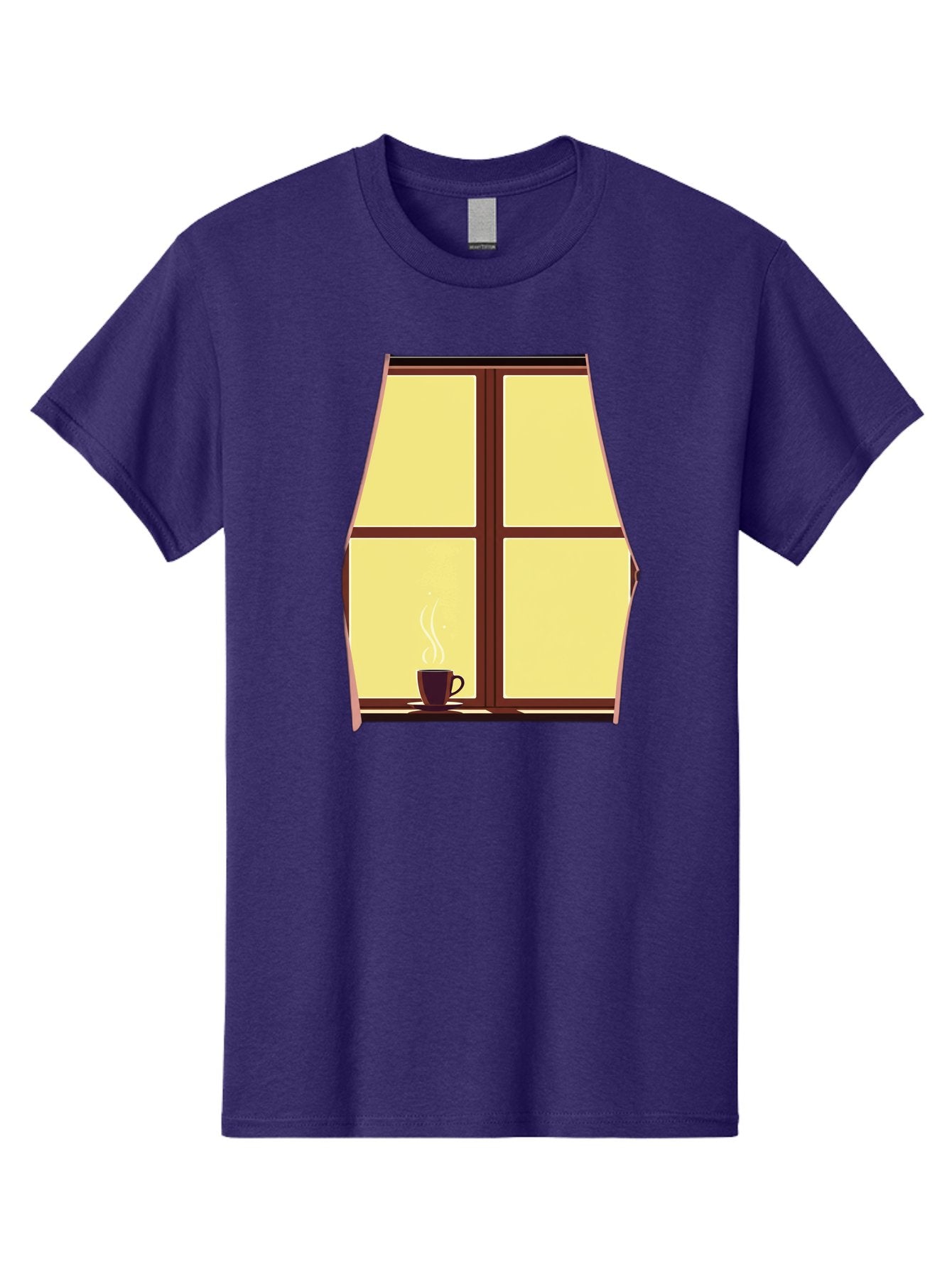 Coffee-By-Window Men'S Graphic Tee, 100% Cotton, Comfortable Casual Summer Wear, Machine Washable, Vintage Camera, Old Camera, Antique Camera, Black Camera, Classic Photography, Photography Equipment, Nostalgic Device, Film Camera, Camera Art Bae975 12