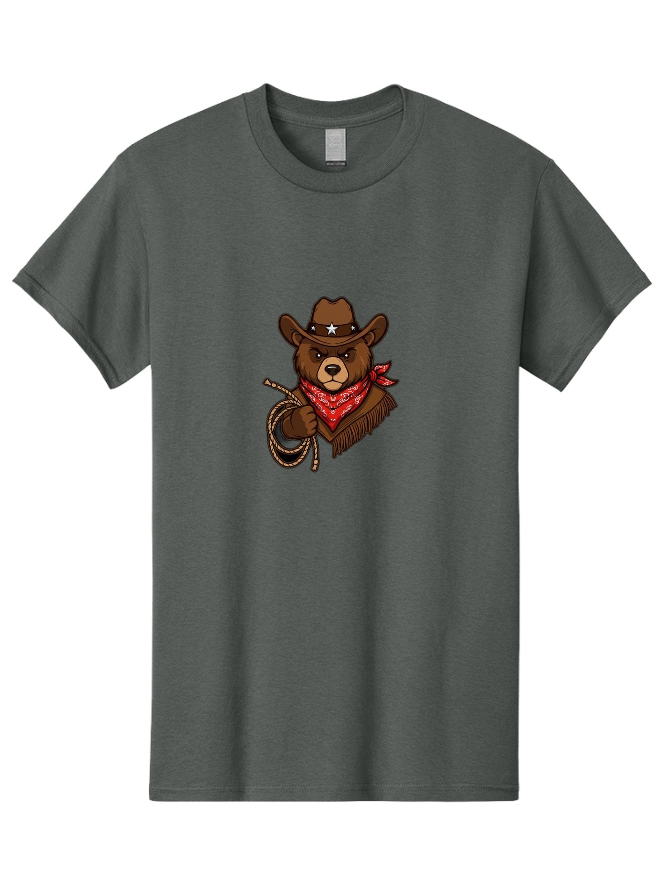Cowboy-Bear Men'S Graphic Tee, 100% Cotton, Comfortable Casual Summer Wear, Machine Washable, Vintage Camera, Old Camera, Antique Camera, Black Camera, Classic Photography, Photography Equipment, Nostalgic Device, Film Camera, Camera Art Bae986 6