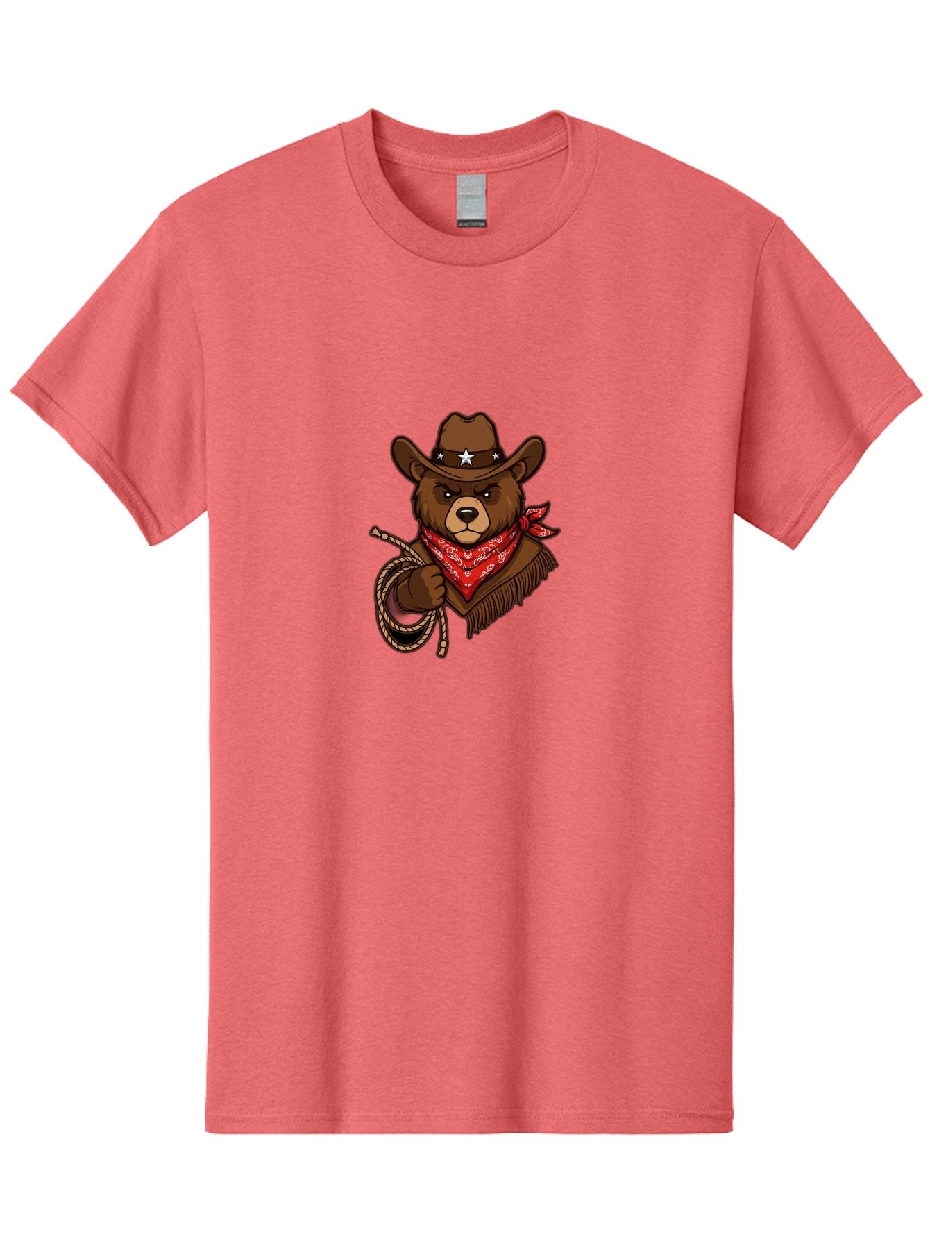 Cowboy-Bear Men'S Graphic Tee, 100% Cotton, Comfortable Casual Summer Wear, Machine Washable, Vintage Camera, Old Camera, Antique Camera, Black Camera, Classic Photography, Photography Equipment, Nostalgic Device, Film Camera, Camera Art Bae986 8