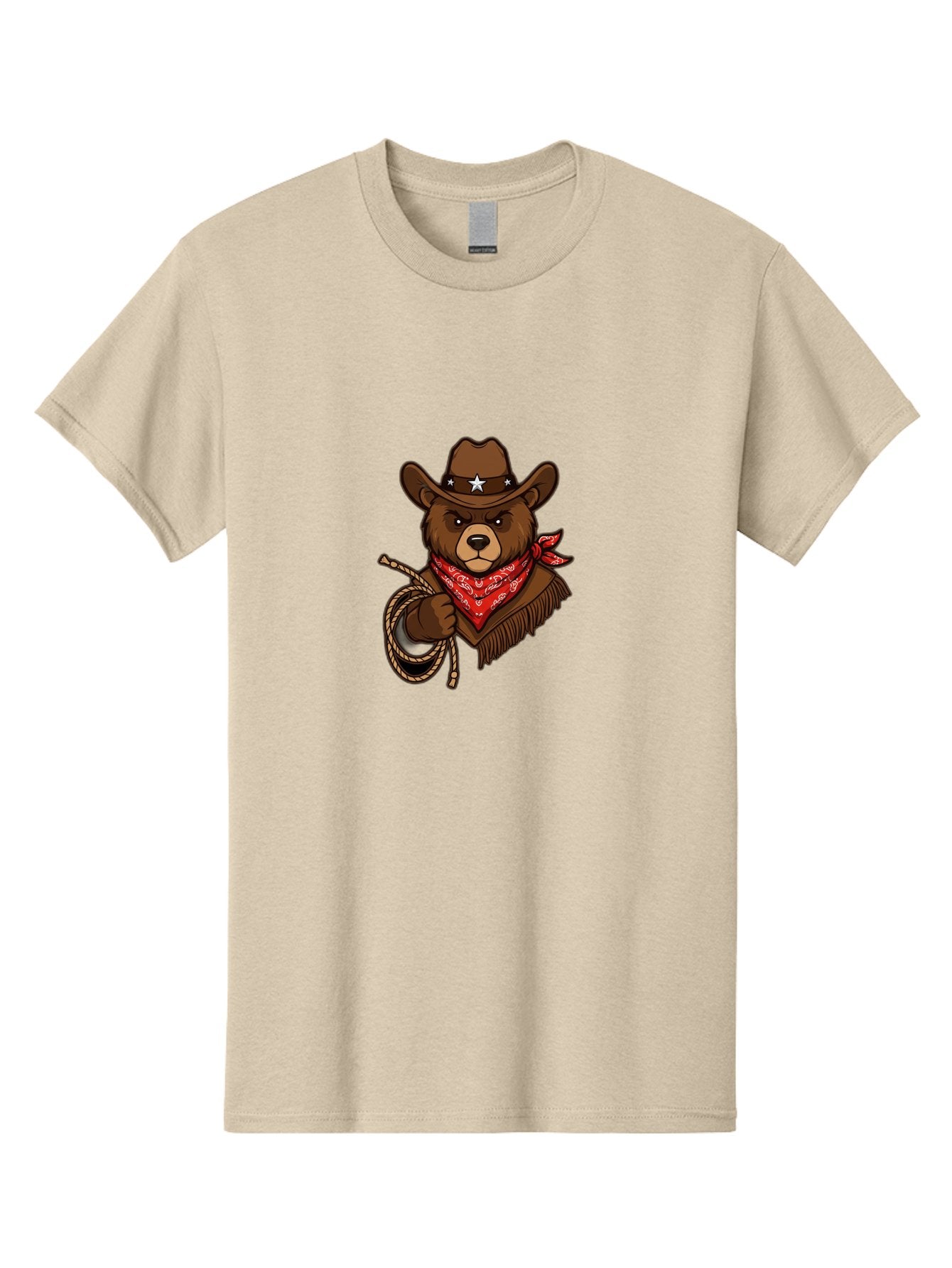 Cowboy-Bear Men'S Graphic Tee, 100% Cotton, Comfortable Casual Summer Wear, Machine Washable, Vintage Camera, Old Camera, Antique Camera, Black Camera, Classic Photography, Photography Equipment, Nostalgic Device, Film Camera, Camera Art Bae986