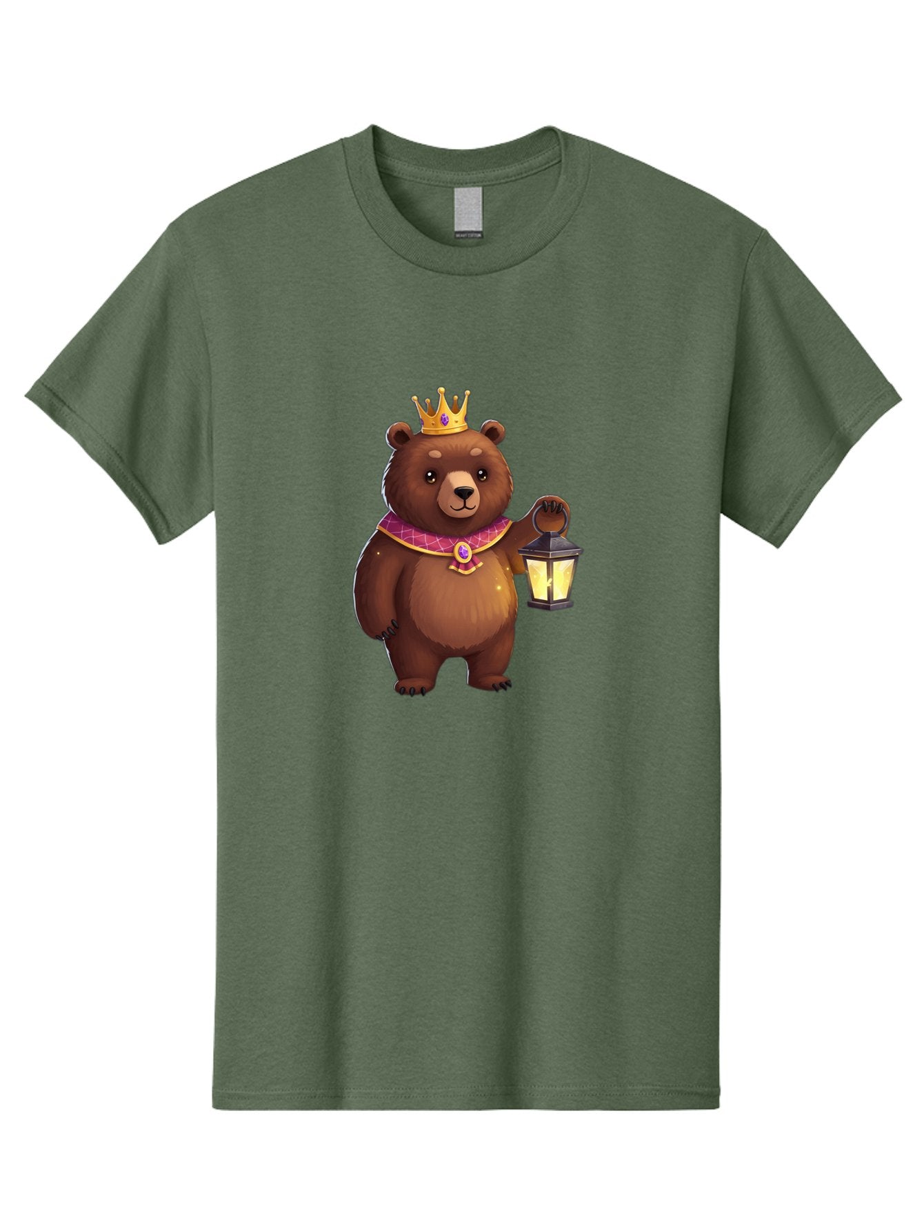 Crowned-Bear-With-Lantern Men'S Graphic Tee, 100% Cotton, Comfortable Casual Summer Wear, Machine Washable, Vintage Camera, Old Camera, Antique Camera, Black Camera, Classic Photography, Photography Equipment, Nostalgic Device, Film Camera, Bae989 11