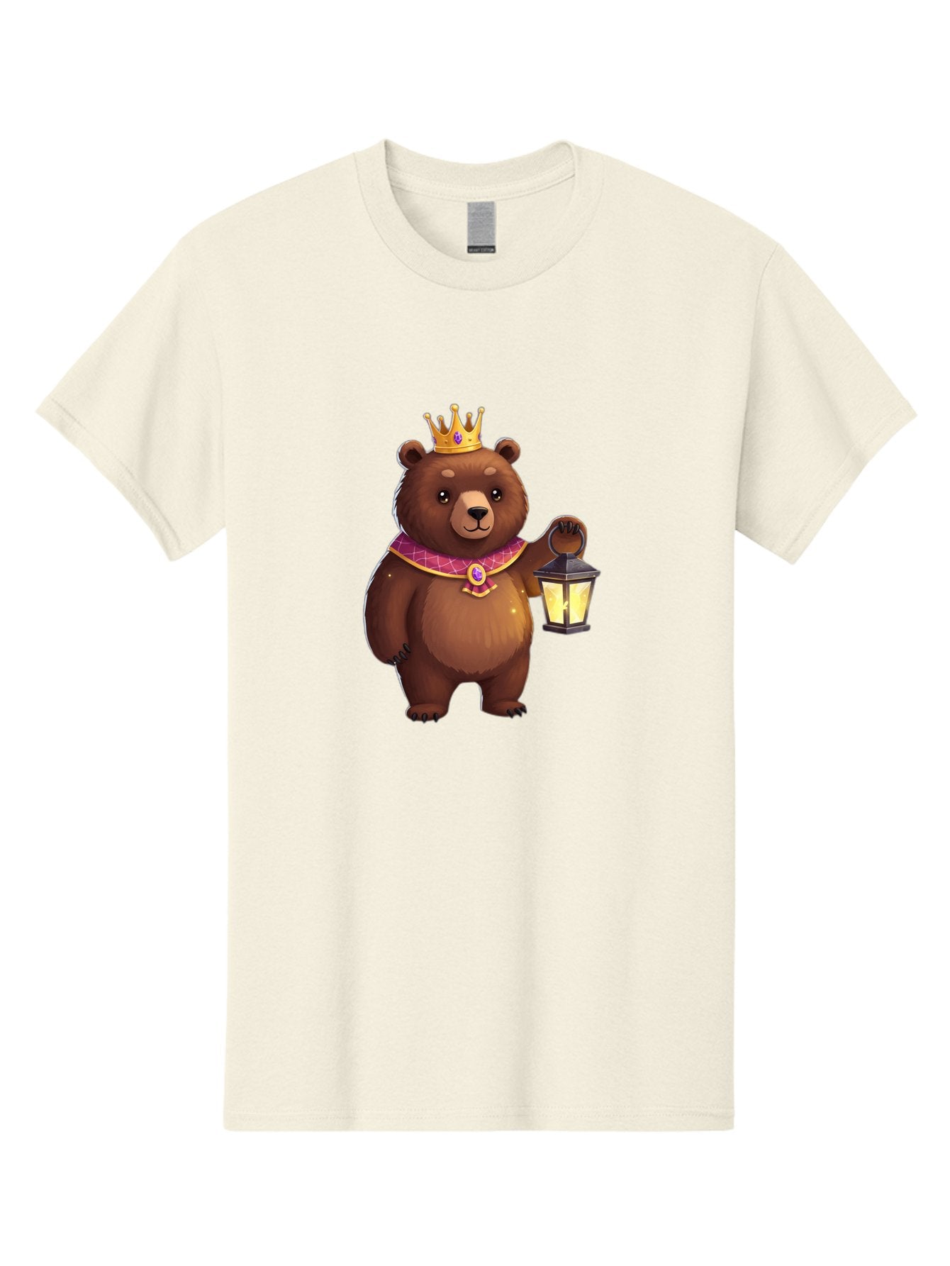 Crowned-Bear-With-Lantern Men'S Graphic Tee, 100% Cotton, Comfortable Casual Summer Wear, Machine Washable, Vintage Camera, Old Camera, Antique Camera, Black Camera, Classic Photography, Photography Equipment, Nostalgic Device, Film Camera, Bae989 15