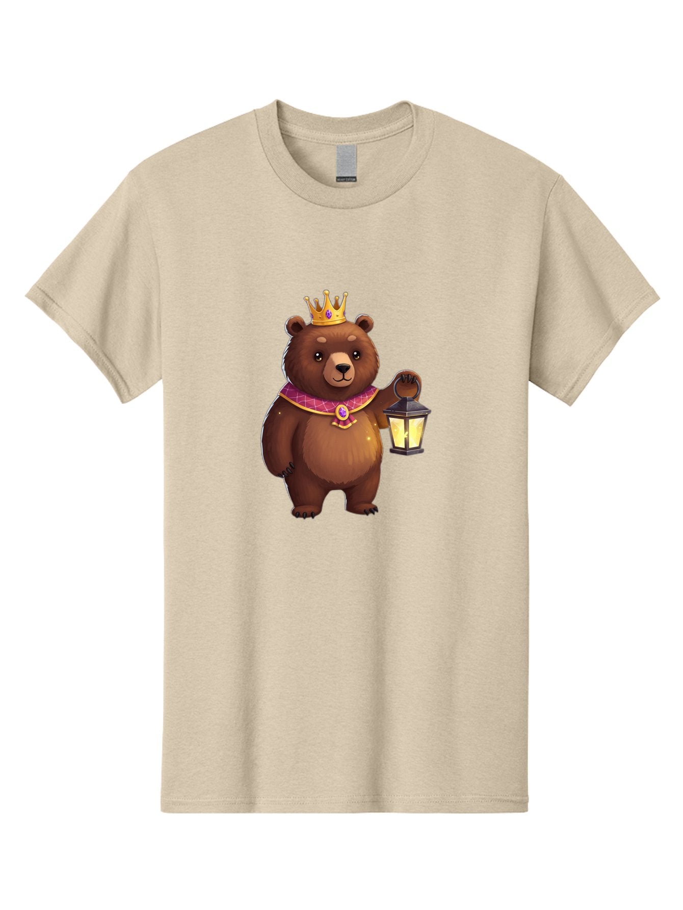 Crowned-Bear-With-Lantern Men'S Graphic Tee, 100% Cotton, Comfortable Casual Summer Wear, Machine Washable, Vintage Camera, Old Camera, Antique Camera, Black Camera, Classic Photography, Photography Equipment, Nostalgic Device, Film Camera, Bae989 14