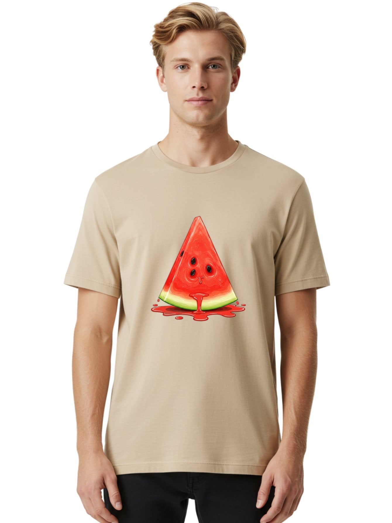 Crying-Watermelon Men'S Graphic Tee, 100% Cotton, Comfortable Casual Summer Wear, Machine Washable, Vintage Camera, Old Camera, Antique Camera, Black Camera, Classic Photography, Photography Equipment, Nostalgic Device, Film Camera, Camera Art Bae993 29