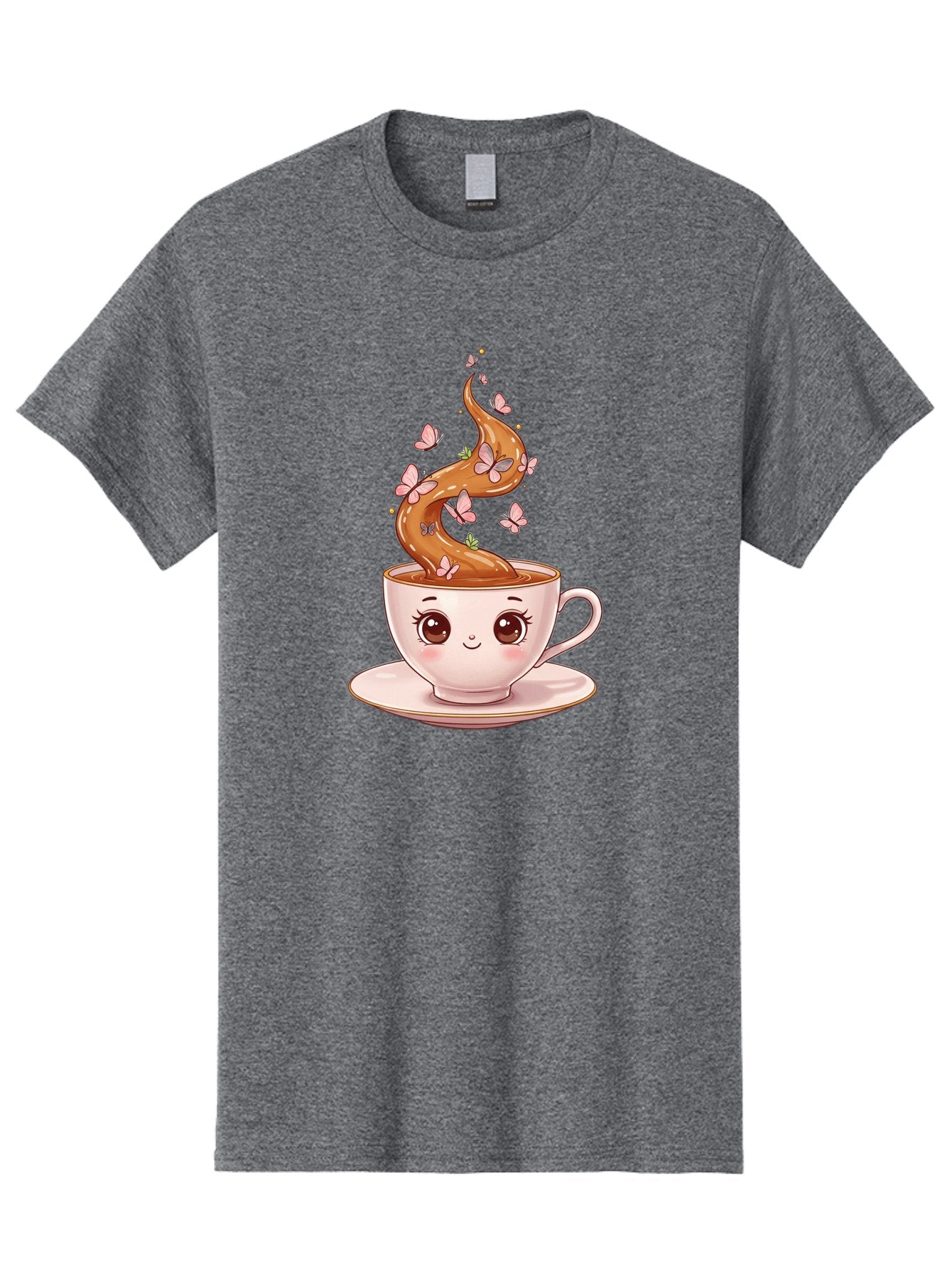 Cup-Of-Coffee-1 Men'S Graphic Tee, 100% Cotton, Comfortable Casual Summer Wear, Machine Washable, Vintage Camera, Old Camera, Antique Camera, Black Camera, Classic Photography, Photography Equipment, Nostalgic Device, Film Camera, Camera Art Bae994 11