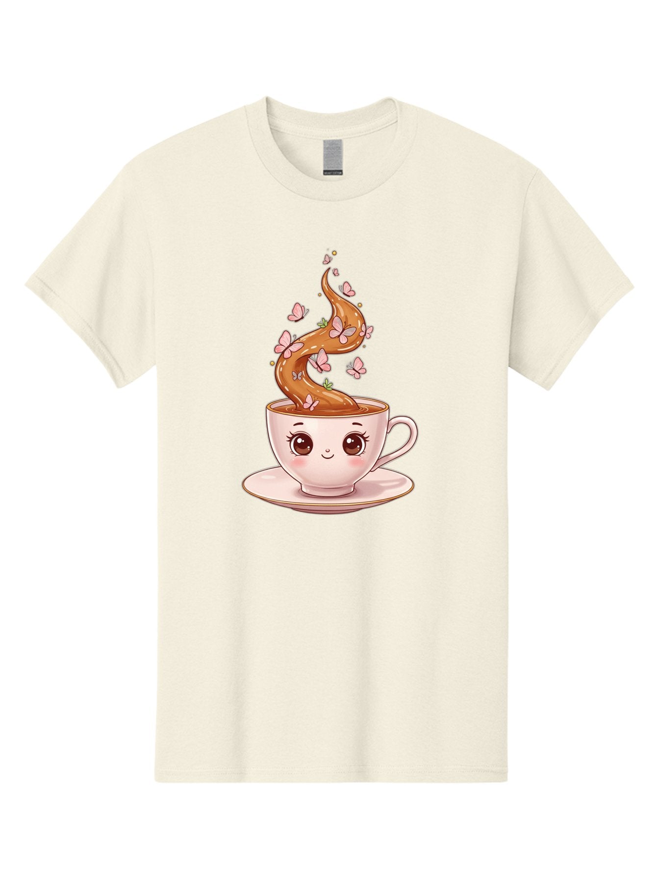 Cup-Of-Coffee-1 Men'S Graphic Tee, 100% Cotton, Comfortable Casual Summer Wear, Machine Washable, Vintage Camera, Old Camera, Antique Camera, Black Camera, Classic Photography, Photography Equipment, Nostalgic Device, Film Camera, Camera Art Bae994 3