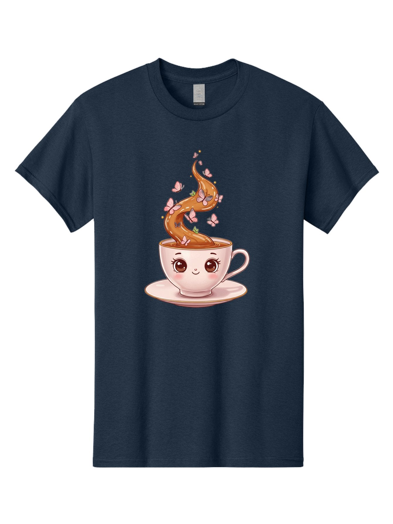 Cup-Of-Coffee-1 Men'S Graphic Tee, 100% Cotton, Comfortable Casual Summer Wear, Machine Washable, Vintage Camera, Old Camera, Antique Camera, Black Camera, Classic Photography, Photography Equipment, Nostalgic Device, Film Camera, Camera Art Bae994 14