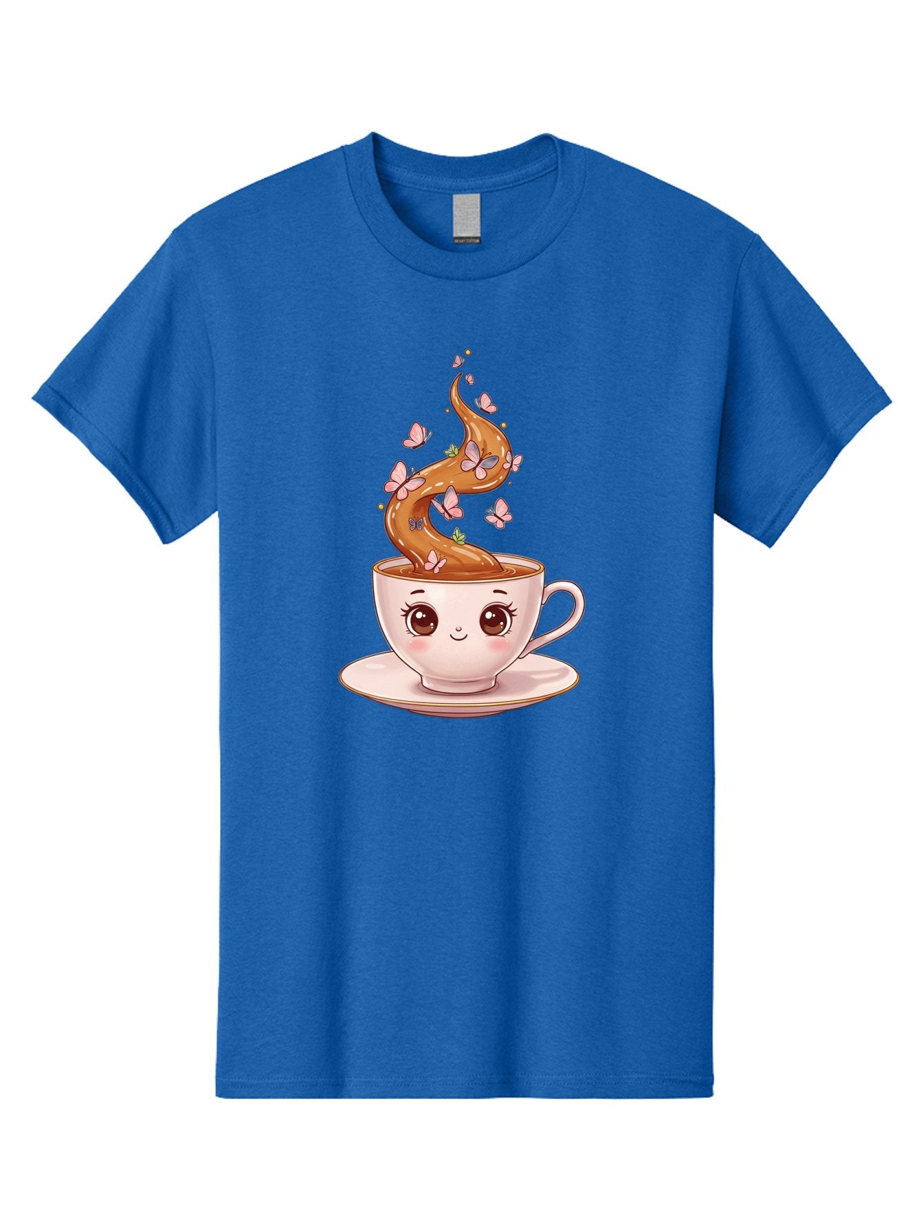 Cup-Of-Coffee-1 Men'S Graphic Tee, 100% Cotton, Comfortable Casual Summer Wear, Machine Washable, Vintage Camera, Old Camera, Antique Camera, Black Camera, Classic Photography, Photography Equipment, Nostalgic Device, Film Camera, Camera Art Bae994 6