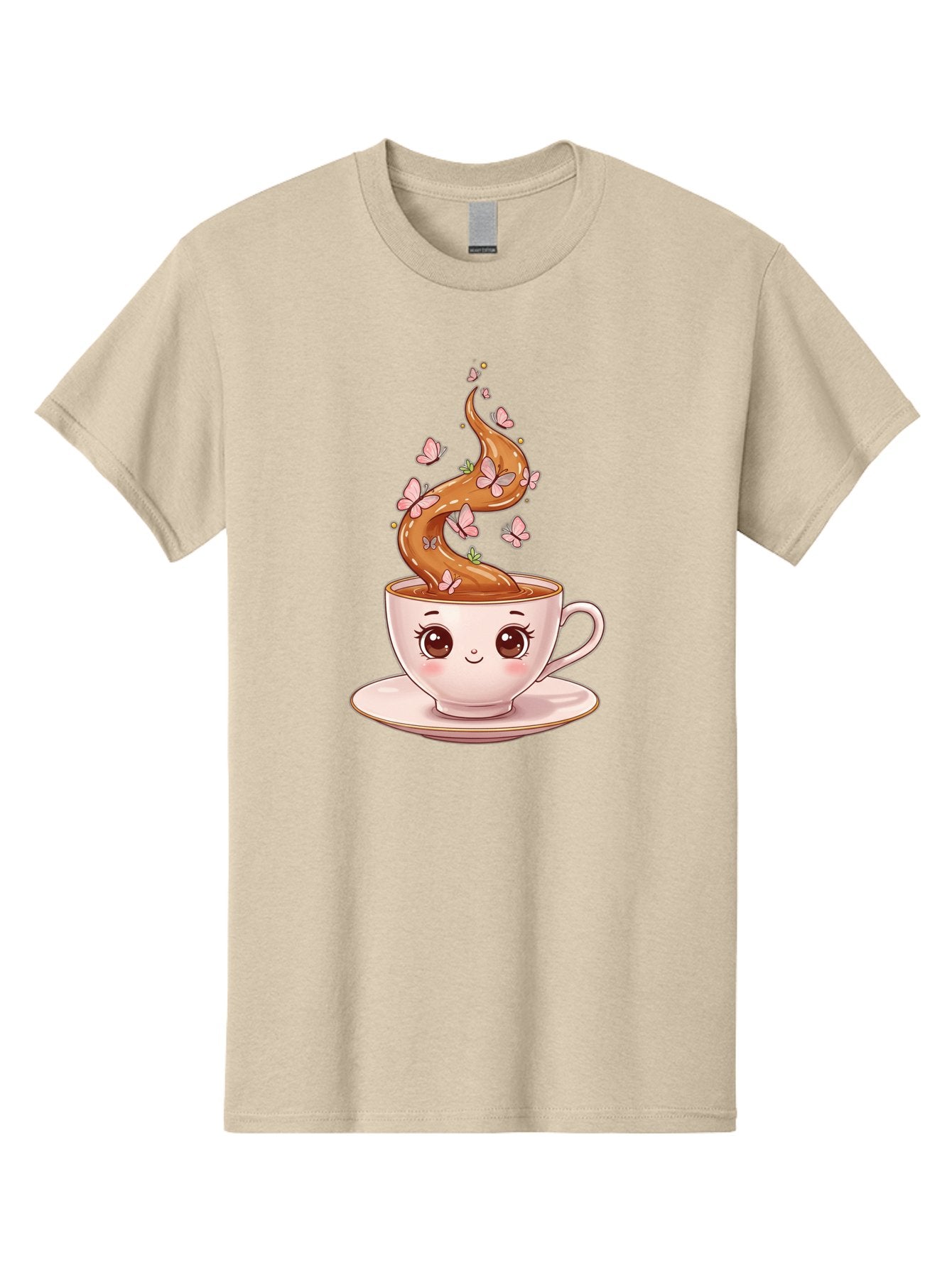 Cup-Of-Coffee-1 Men'S Graphic Tee, 100% Cotton, Comfortable Casual Summer Wear, Machine Washable, Vintage Camera, Old Camera, Antique Camera, Black Camera, Classic Photography, Photography Equipment, Nostalgic Device, Film Camera, Camera Art Bae994 13