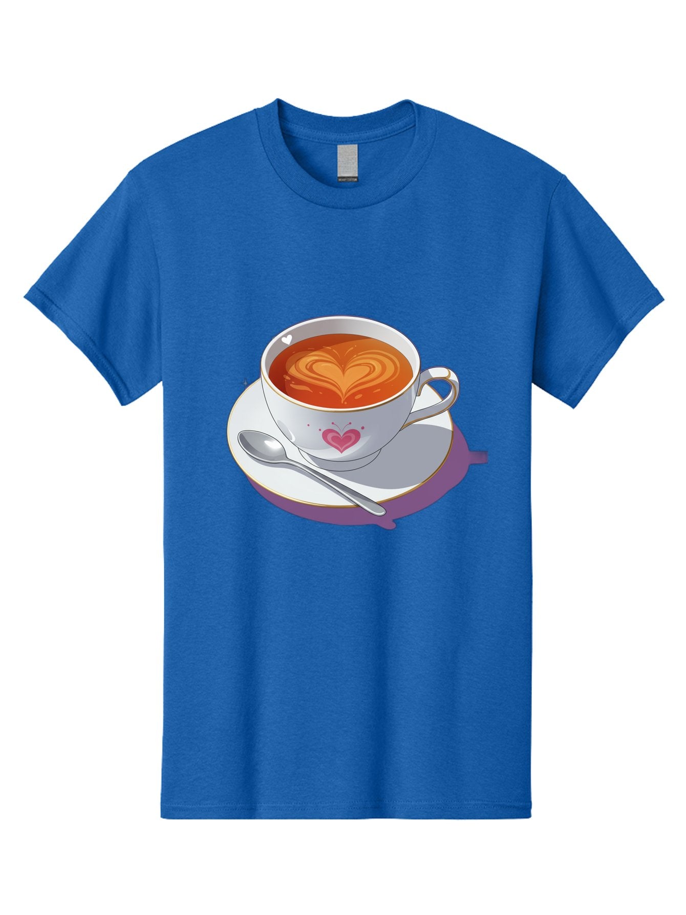 Cup-Of-Coffee-With-Heart Men'S Graphic Tee, 100% Cotton, Comfortable Casual Summer Wear, Machine Washable, Vintage Camera, Old Camera, Antique Camera, Black Camera, Classic Photography, Photography Equipment, Nostalgic Device, Film Camera, Bae995 6