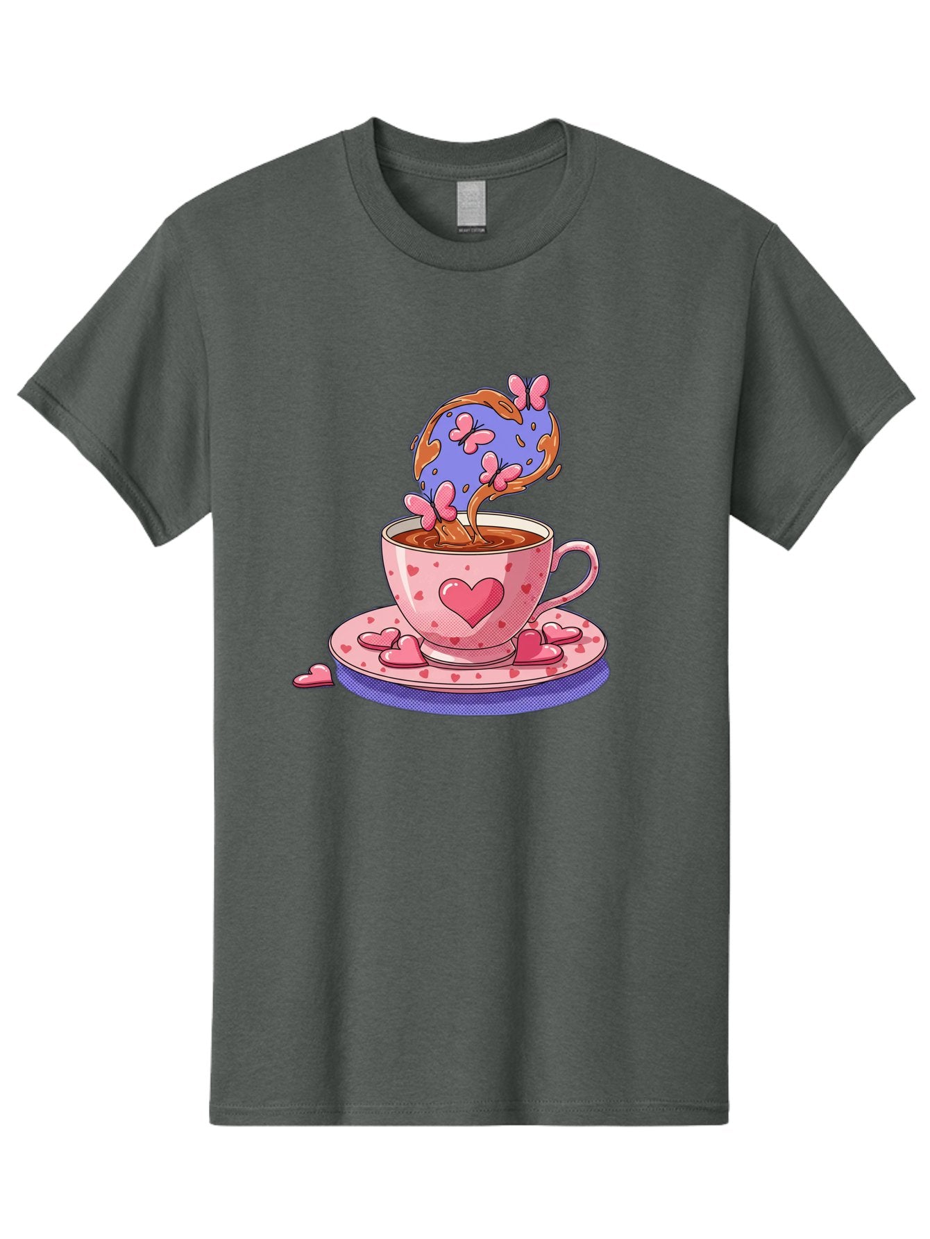 Cup-Of-Hearts Men'S Graphic Tee, 100% Cotton, Comfortable Casual Summer Wear, Machine Washable, Vintage Camera, Old Camera, Antique Camera, Black Camera, Classic Photography, Photography Equipment, Nostalgic Device, Film Camera, Camera Art Bae997 12