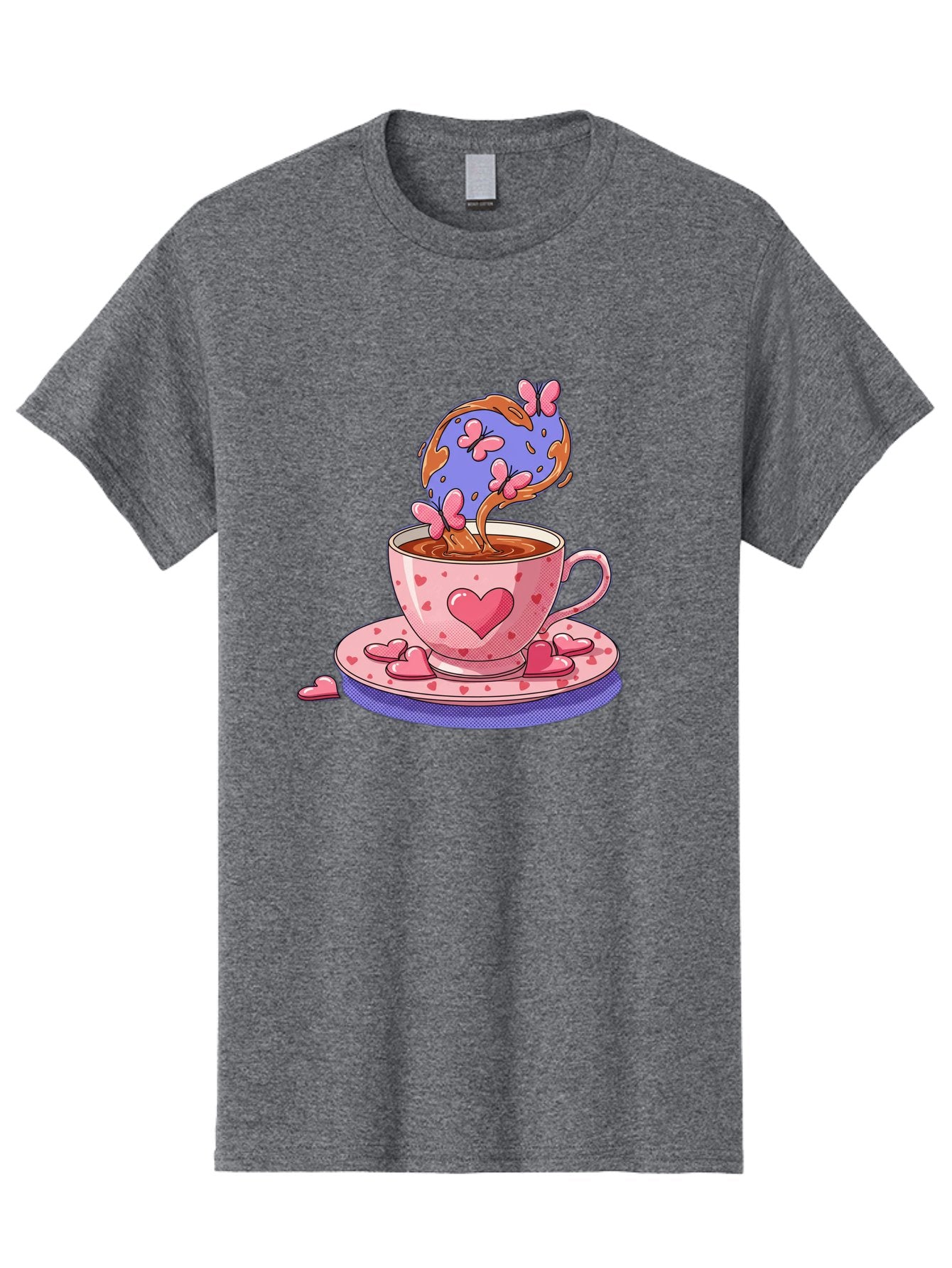 Cup-Of-Hearts Men'S Graphic Tee, 100% Cotton, Comfortable Casual Summer Wear, Machine Washable, Vintage Camera, Old Camera, Antique Camera, Black Camera, Classic Photography, Photography Equipment, Nostalgic Device, Film Camera, Camera Art Bae997 10