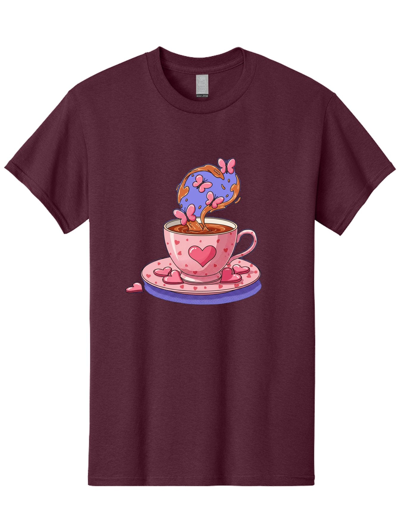 Cup-Of-Hearts Men'S Graphic Tee, 100% Cotton, Comfortable Casual Summer Wear, Machine Washable, Vintage Camera, Old Camera, Antique Camera, Black Camera, Classic Photography, Photography Equipment, Nostalgic Device, Film Camera, Camera Art Bae997 9