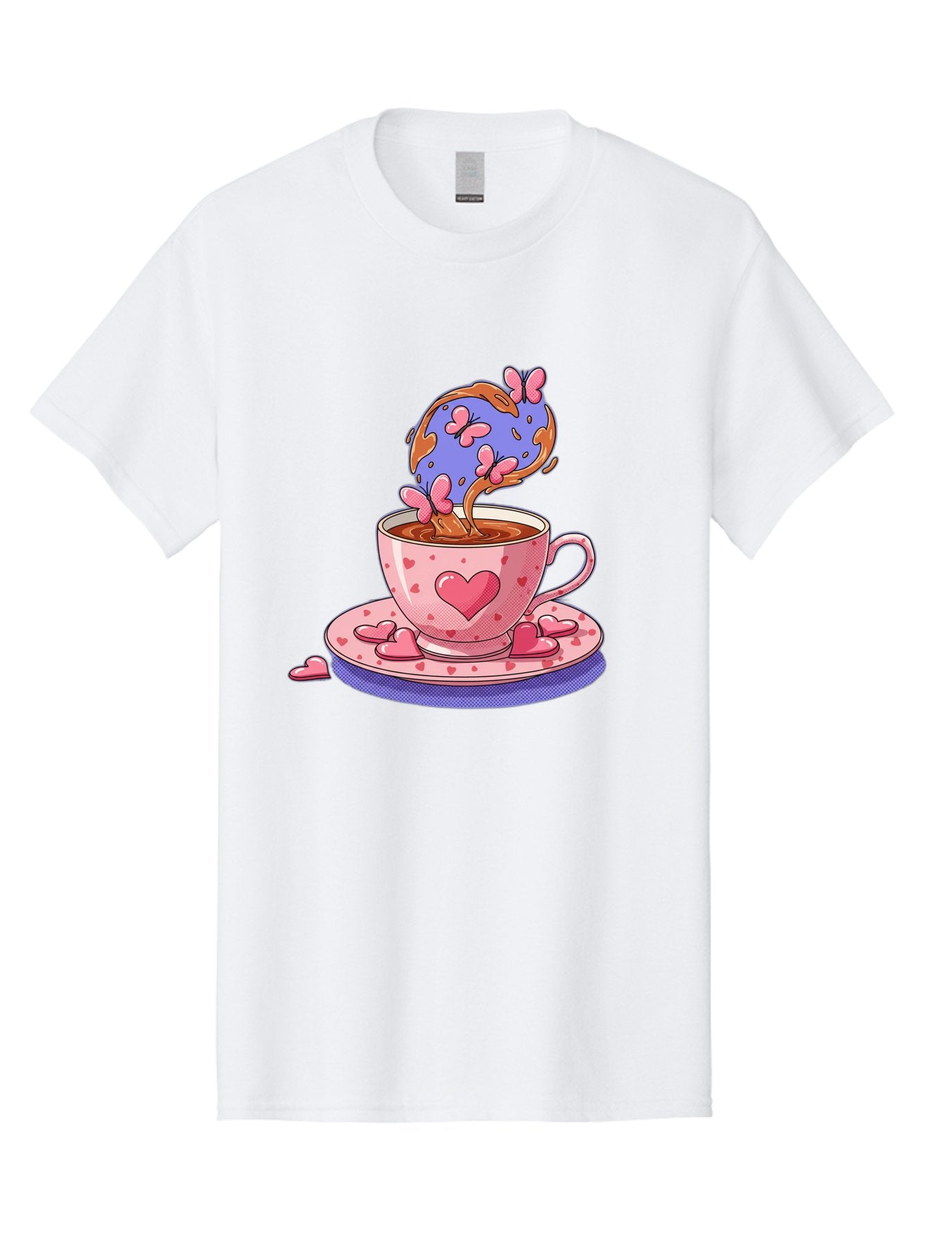 Cup-Of-Hearts Men'S Graphic Tee, 100% Cotton, Comfortable Casual Summer Wear, Machine Washable, Vintage Camera, Old Camera, Antique Camera, Black Camera, Classic Photography, Photography Equipment, Nostalgic Device, Film Camera, Camera Art Bae997 4