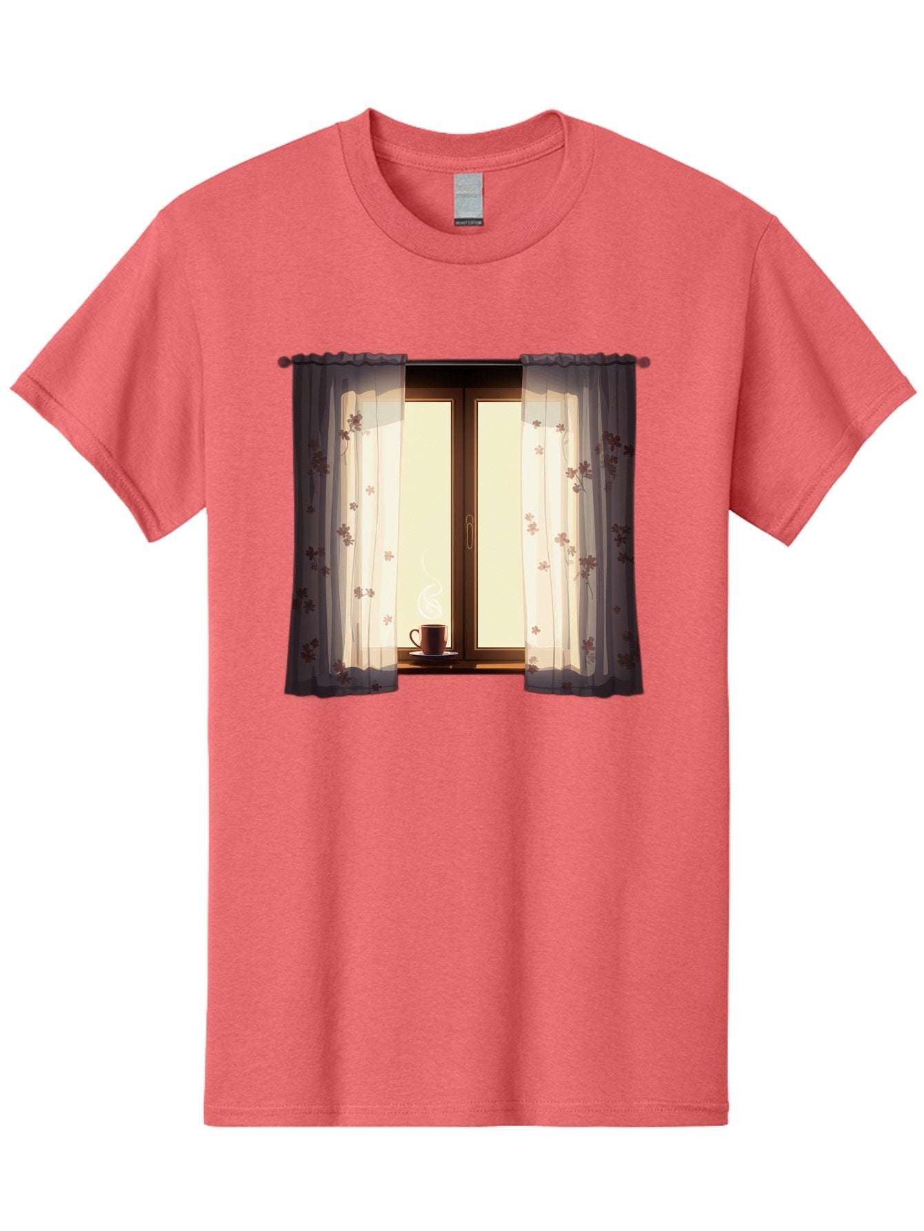 Curtains-Coffee-Cup Men'S Graphic Tee, 100% Cotton, Comfortable Casual Summer Wear, Machine Washable, Vintage Camera, Old Camera, Antique Camera, Black Camera, Classic Photography, Photography Equipment, Nostalgic Device, Film Camera, Bae999 13