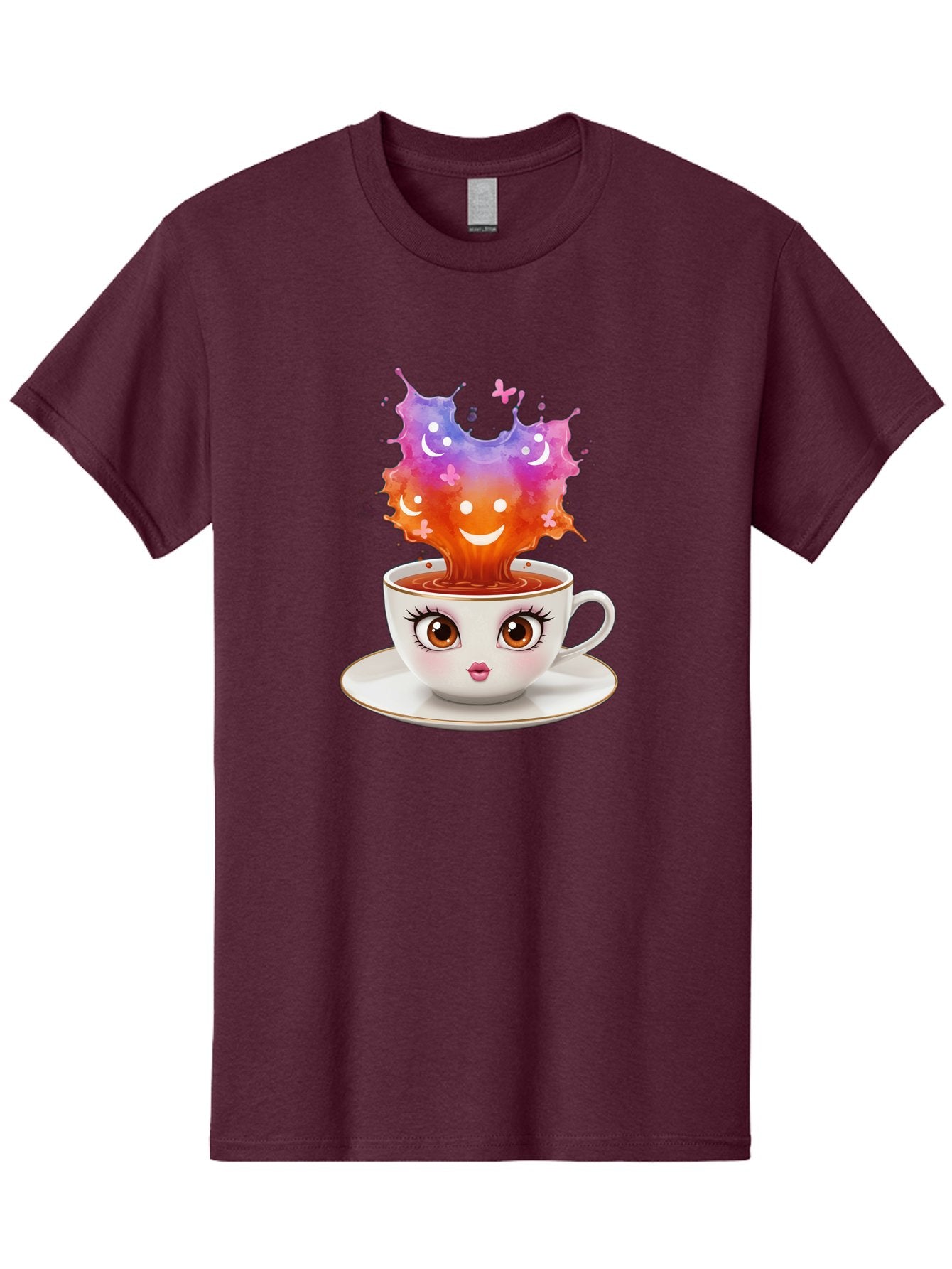 Cute-Coffee Men'S Graphic Tee, 100% Cotton, Comfortable Casual Summer Wear, Machine Washable, Vintage Camera, Old Camera, Antique Camera, Black Camera, Classic Photography, Photography Equipment, Nostalgic Device, Film Camera, Camera Art Baf001 10