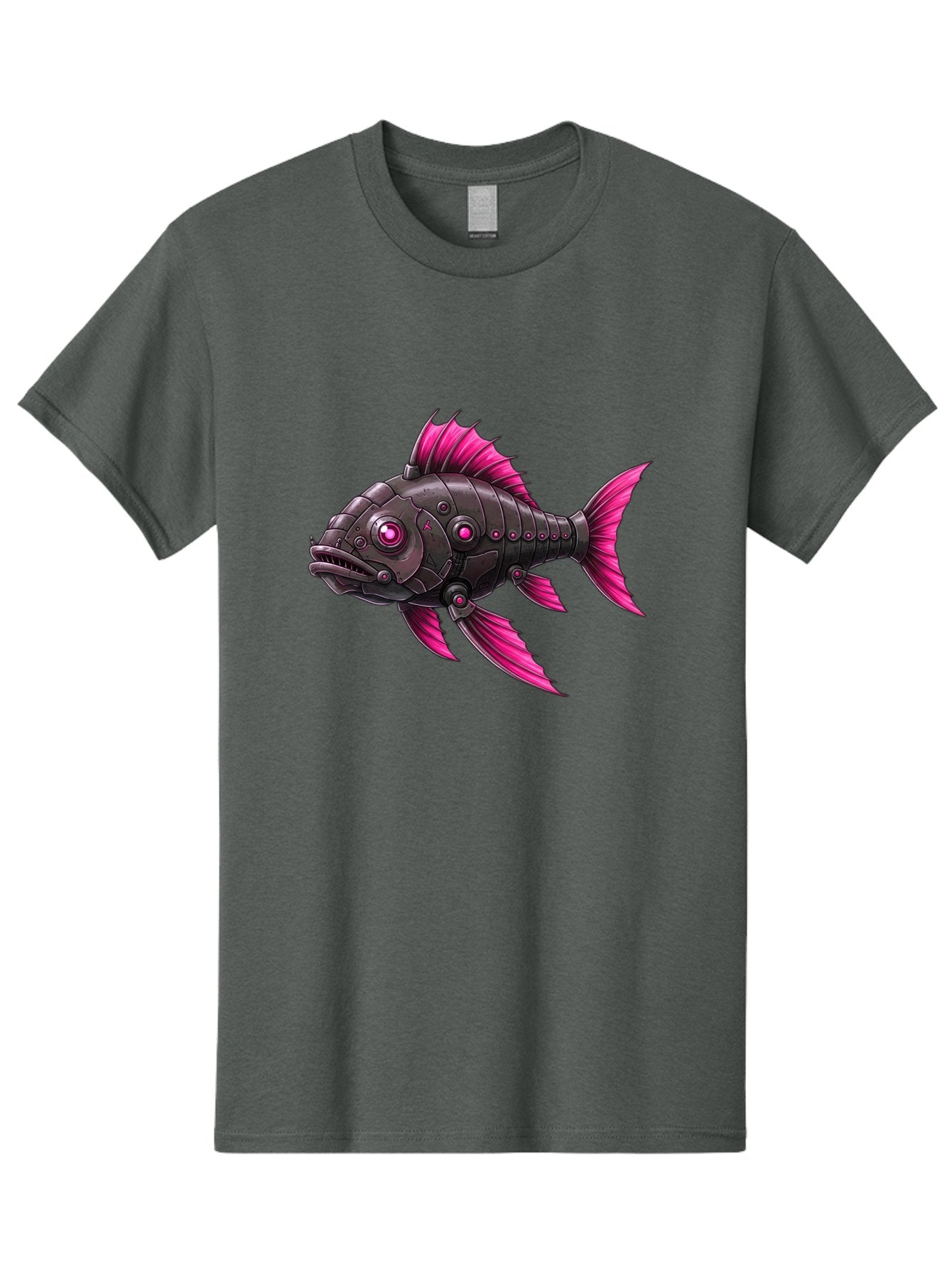 Cyber-Fish Men'S Graphic Tee, 100% Cotton, Comfortable Casual Summer Wear, Machine Washable, Vintage Camera, Old Camera, Antique Camera, Black Camera, Classic Photography, Photography Equipment, Nostalgic Device, Film Camera, Camera Art Baf006 5