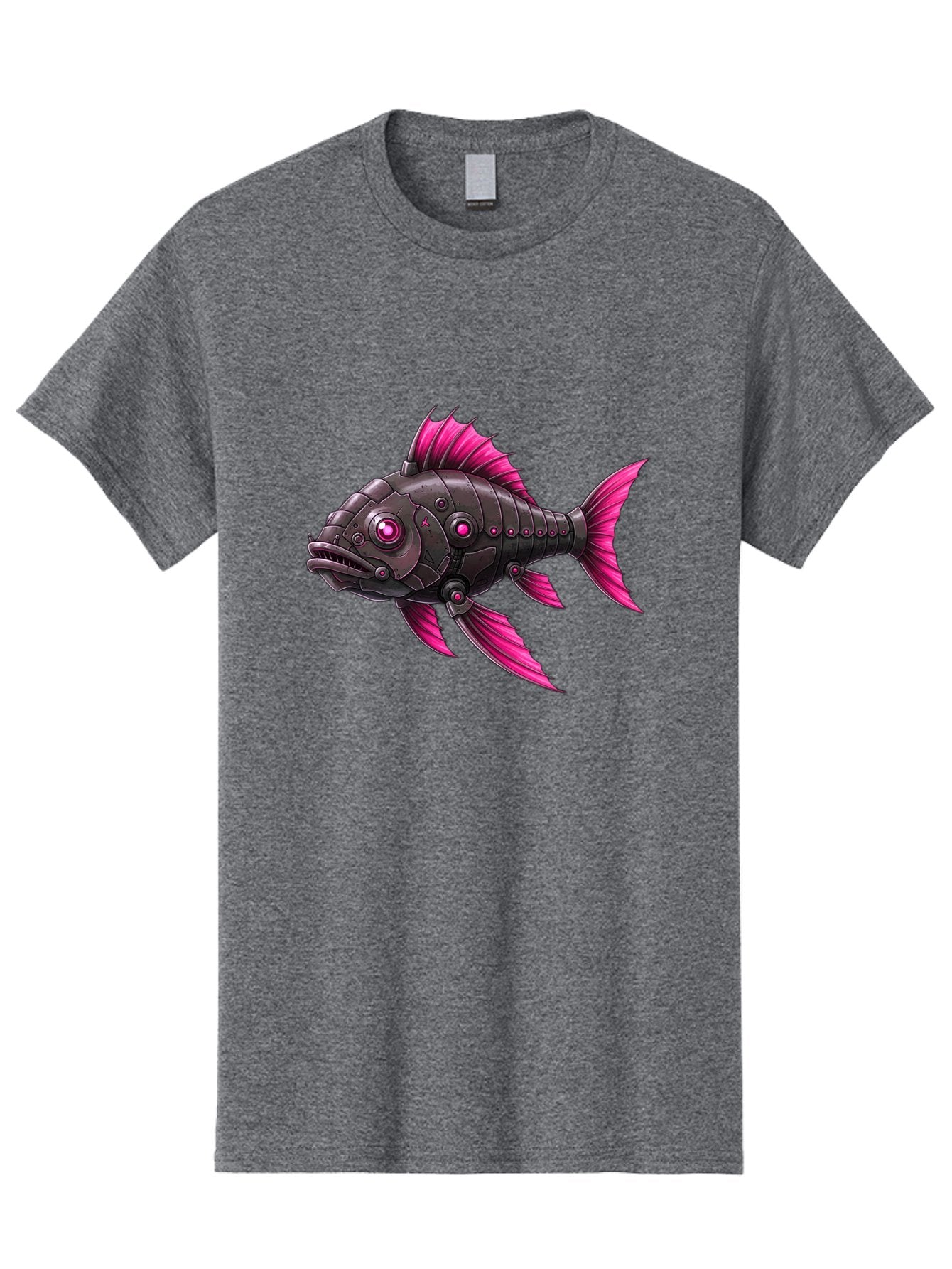 Cyber-Fish Men'S Graphic Tee, 100% Cotton, Comfortable Casual Summer Wear, Machine Washable, Vintage Camera, Old Camera, Antique Camera, Black Camera, Classic Photography, Photography Equipment, Nostalgic Device, Film Camera, Camera Art Baf006 14