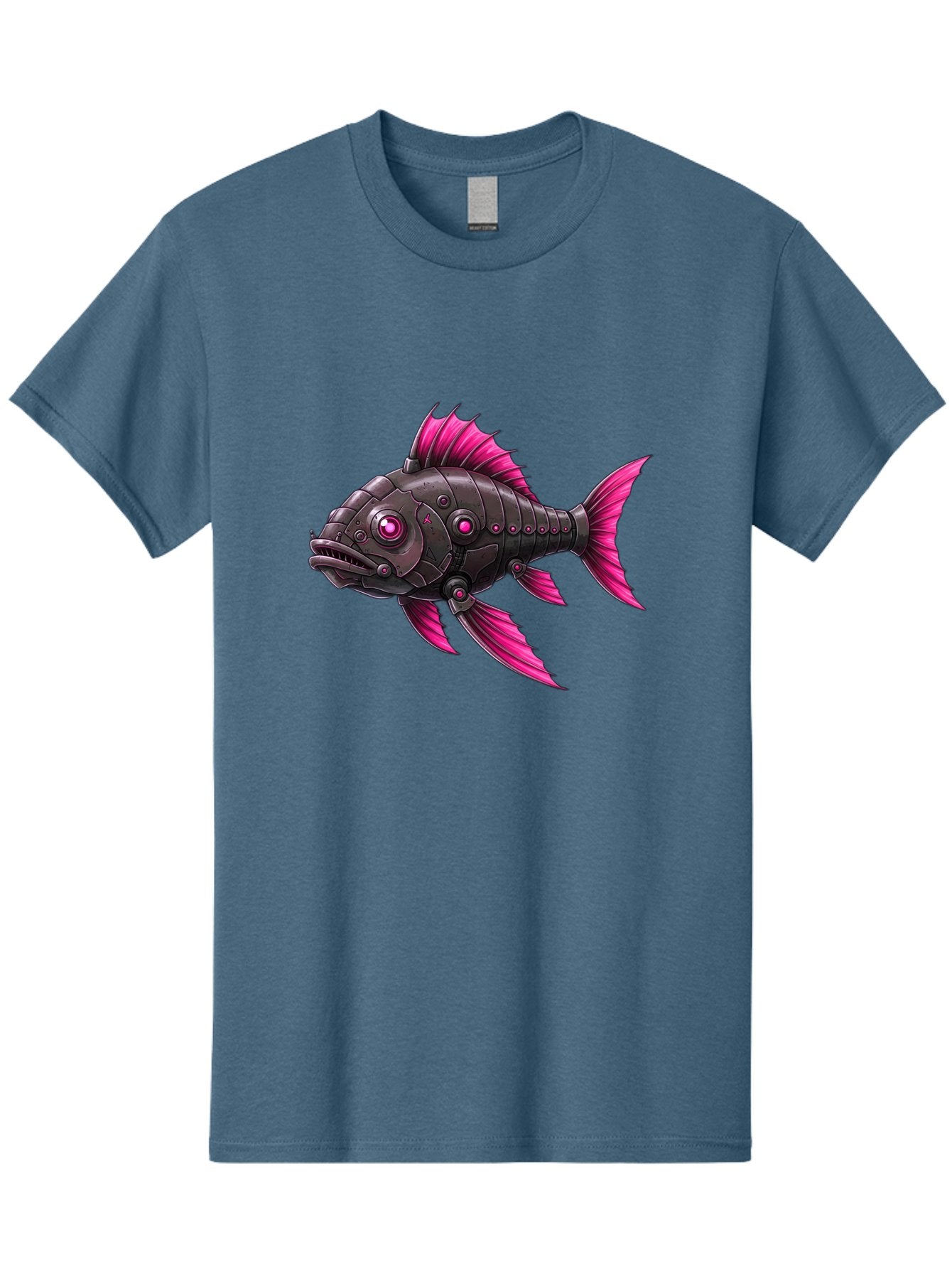 Cyber-Fish Men'S Graphic Tee, 100% Cotton, Comfortable Casual Summer Wear, Machine Washable, Vintage Camera, Old Camera, Antique Camera, Black Camera, Classic Photography, Photography Equipment, Nostalgic Device, Film Camera, Camera Art Baf006 11