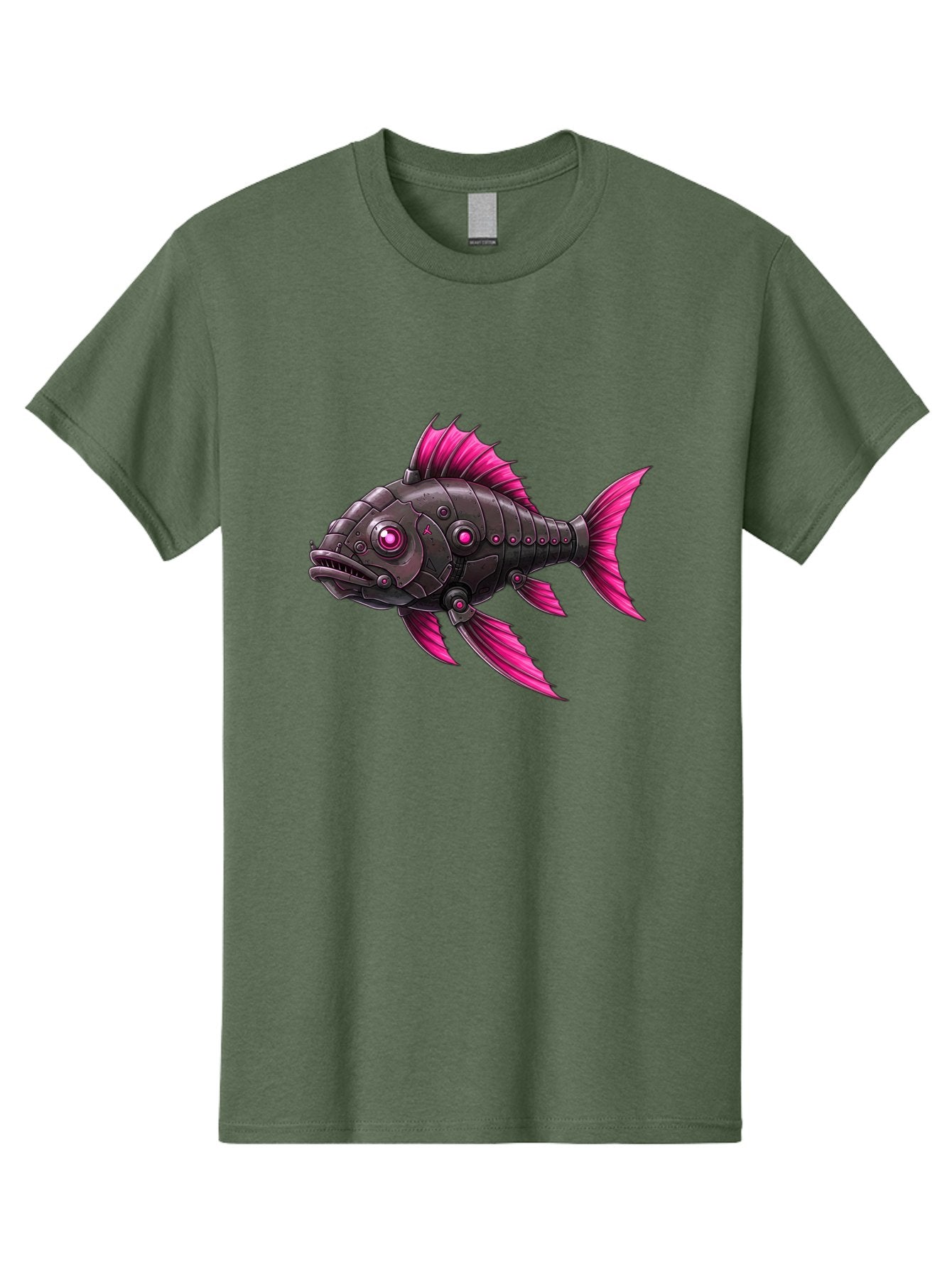 Cyber-Fish Men'S Graphic Tee, 100% Cotton, Comfortable Casual Summer Wear, Machine Washable, Vintage Camera, Old Camera, Antique Camera, Black Camera, Classic Photography, Photography Equipment, Nostalgic Device, Film Camera, Camera Art Baf006 6