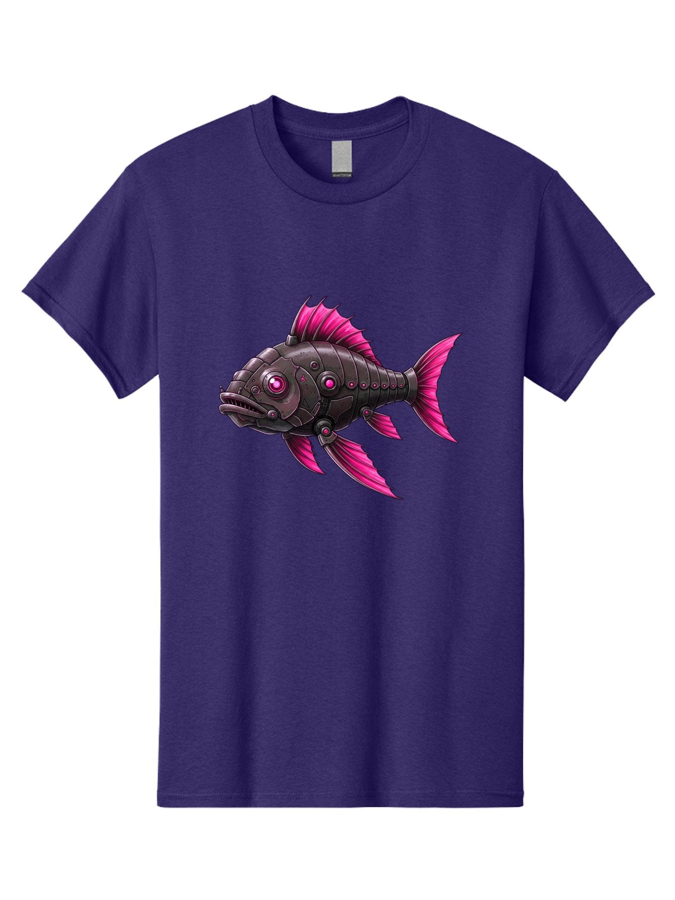 Cyber-Fish Men'S Graphic Tee, 100% Cotton, Comfortable Casual Summer Wear, Machine Washable, Vintage Camera, Old Camera, Antique Camera, Black Camera, Classic Photography, Photography Equipment, Nostalgic Device, Film Camera, Camera Art Baf006 15