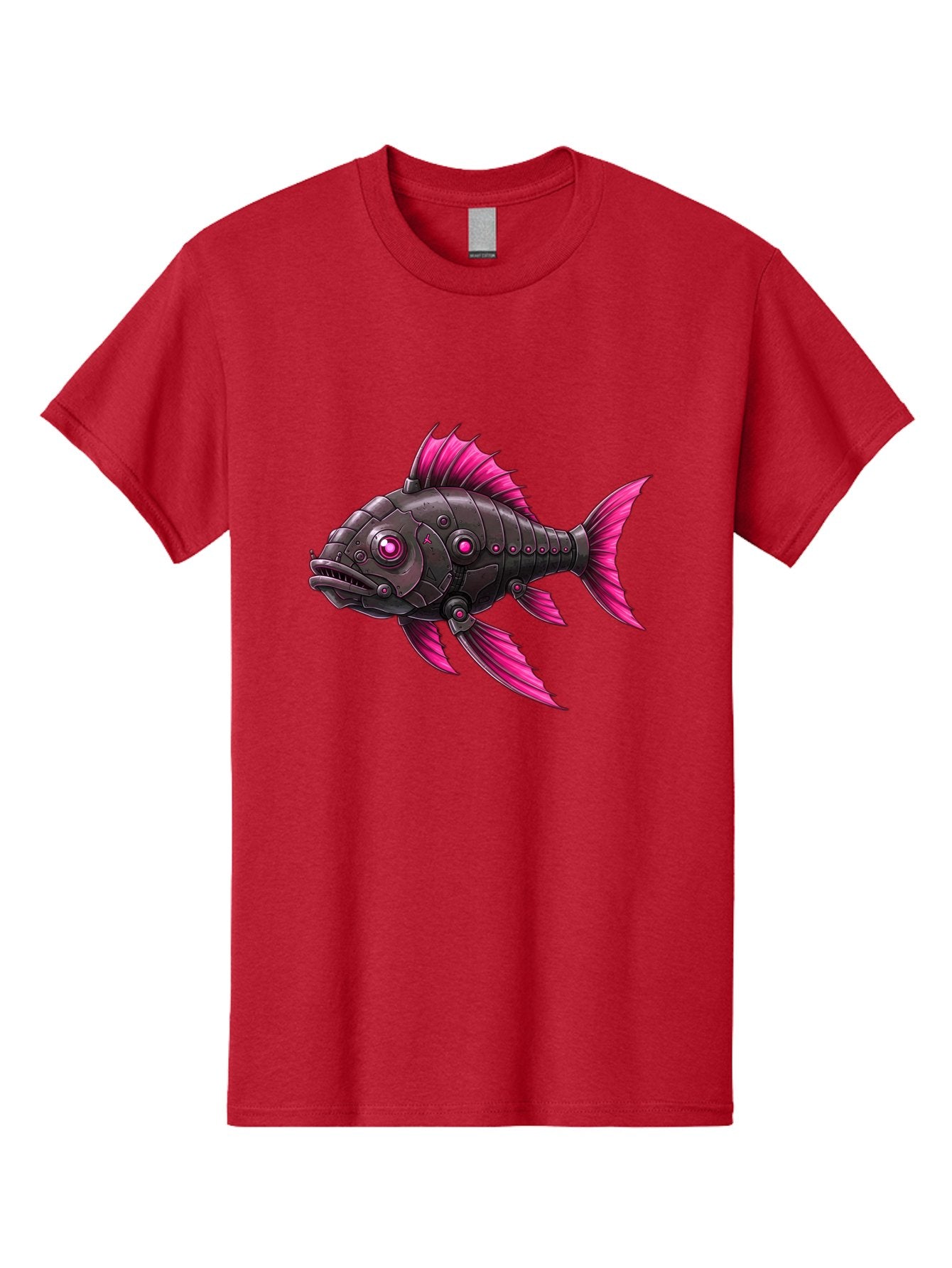 Cyber-Fish Men'S Graphic Tee, 100% Cotton, Comfortable Casual Summer Wear, Machine Washable, Vintage Camera, Old Camera, Antique Camera, Black Camera, Classic Photography, Photography Equipment, Nostalgic Device, Film Camera, Camera Art Baf006 7