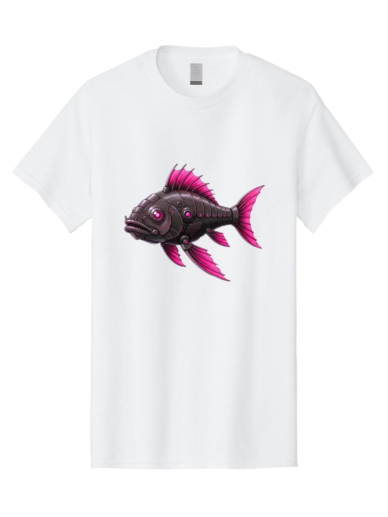 Cyber-Fish Men'S Graphic Tee, 100% Cotton, Comfortable Casual Summer Wear, Machine Washable, Vintage Camera, Old Camera, Antique Camera, Black Camera, Classic Photography, Photography Equipment, Nostalgic Device, Film Camera, Camera Art Baf006 8