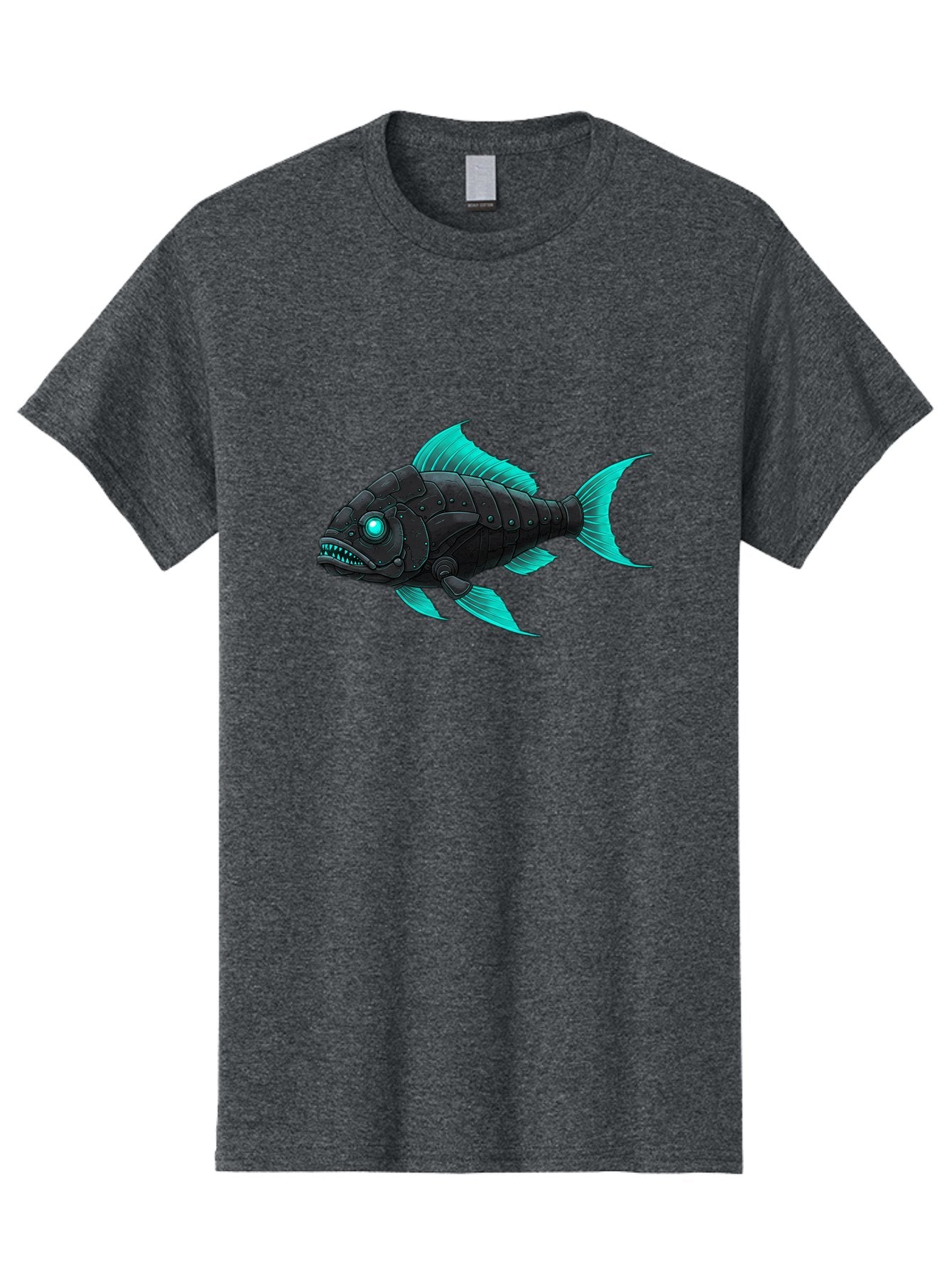 Cybernetic-Fish Men'S Graphic Tee, 100% Cotton, Comfortable Casual Summer Wear, Machine Washable, Vintage Camera, Old Camera, Antique Camera, Black Camera, Classic Photography, Photography Equipment, Nostalgic Device, Film Camera, Camera Art Baf007 12