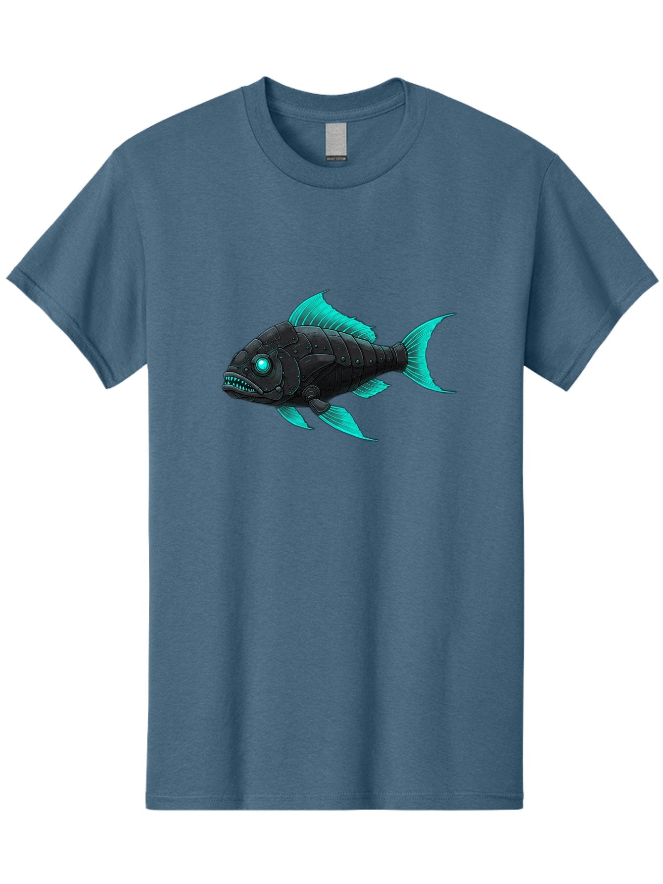Cybernetic-Fish Men'S Graphic Tee, 100% Cotton, Comfortable Casual Summer Wear, Machine Washable, Vintage Camera, Old Camera, Antique Camera, Black Camera, Classic Photography, Photography Equipment, Nostalgic Device, Film Camera, Camera Art Baf007 14