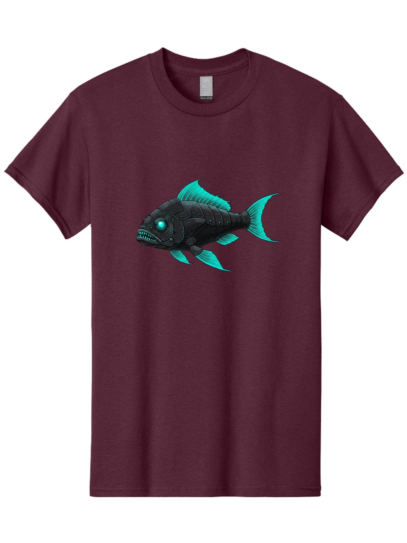 Cybernetic-Fish Men'S Graphic Tee, 100% Cotton, Comfortable Casual Summer Wear, Machine Washable, Vintage Camera, Old Camera, Antique Camera, Black Camera, Classic Photography, Photography Equipment, Nostalgic Device, Film Camera, Camera Art Baf007 11