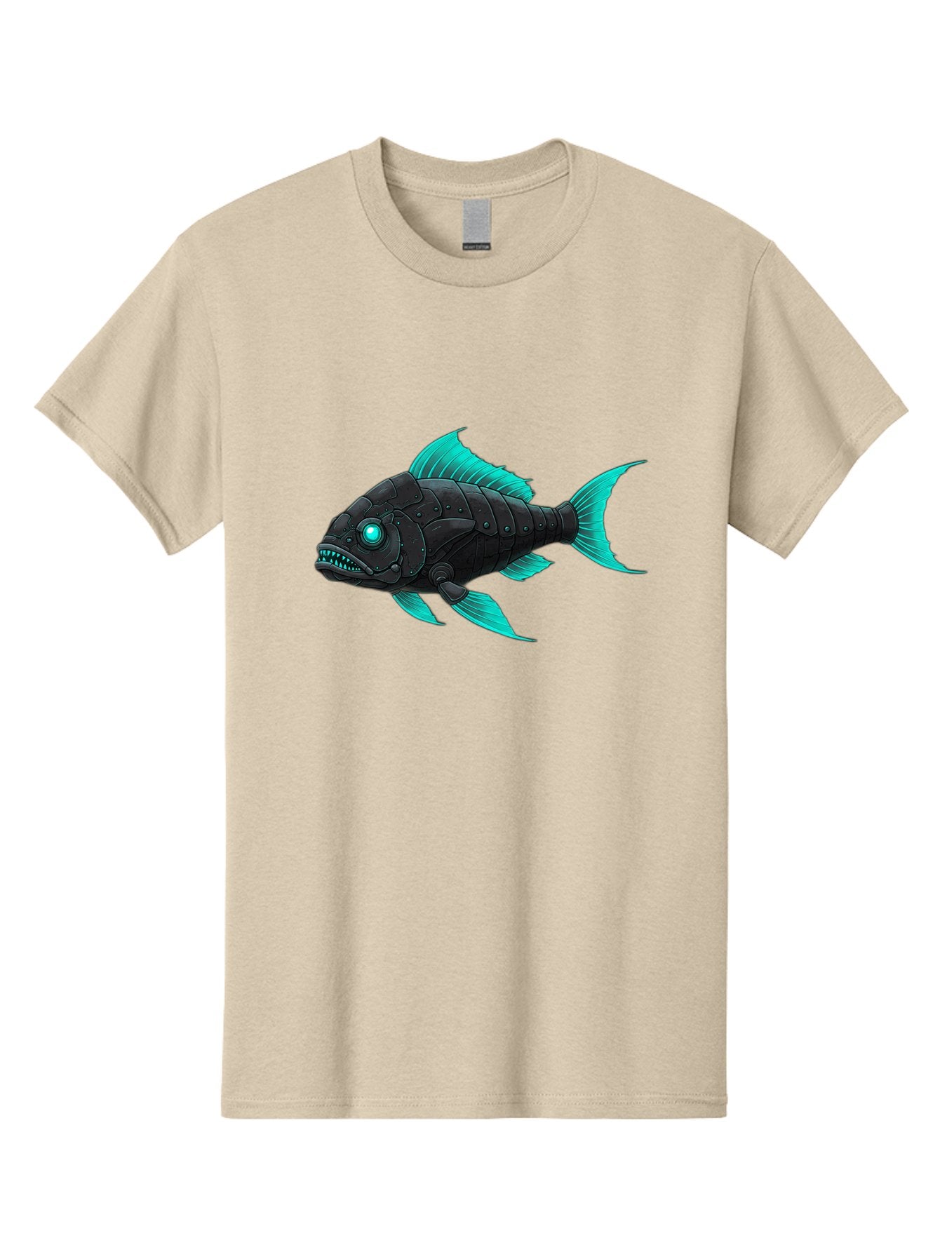 Cybernetic-Fish Men'S Graphic Tee, 100% Cotton, Comfortable Casual Summer Wear, Machine Washable, Vintage Camera, Old Camera, Antique Camera, Black Camera, Classic Photography, Photography Equipment, Nostalgic Device, Film Camera, Camera Art Baf007 10