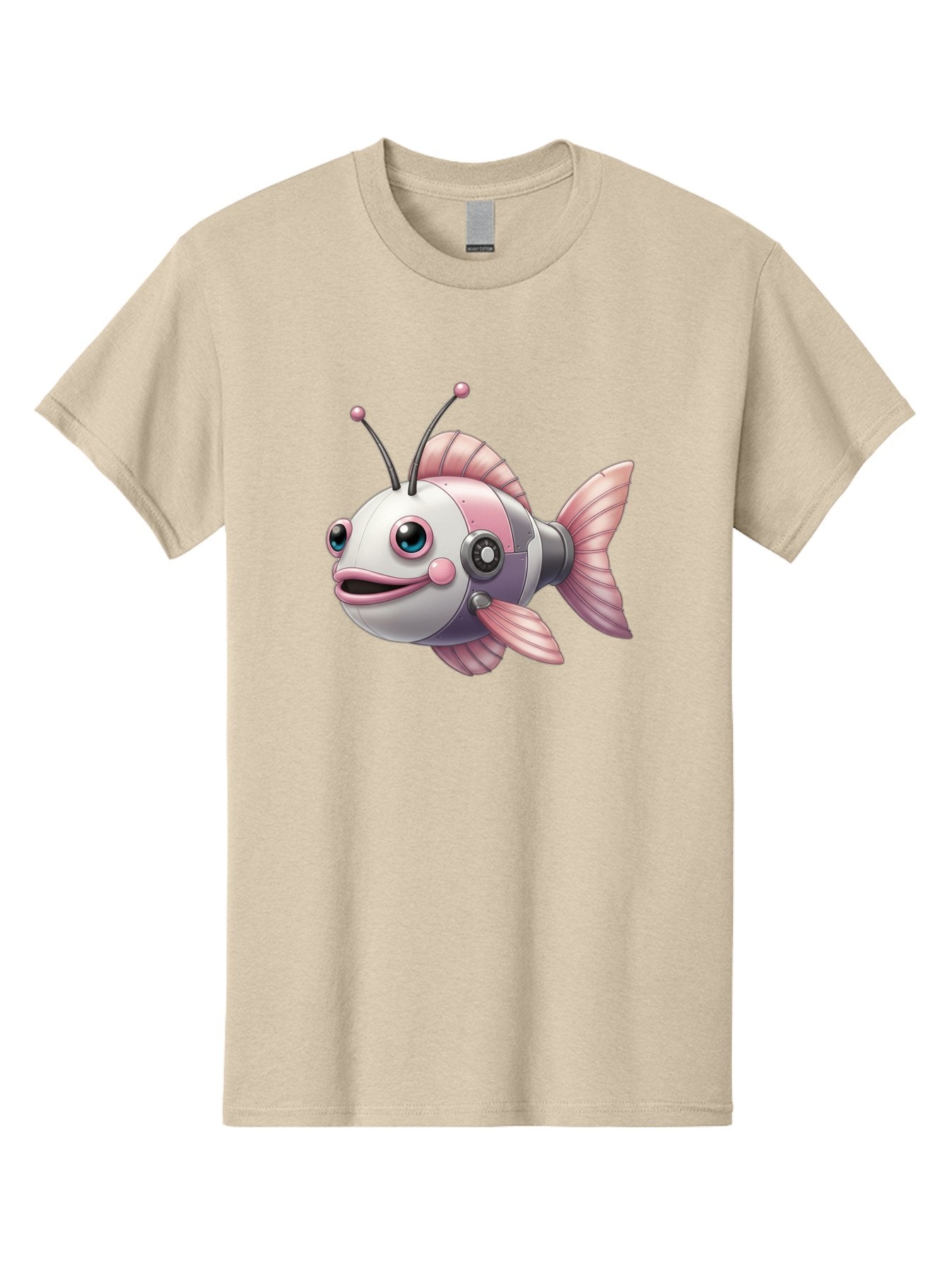 Cyborg-Fish Men'S Graphic Tee, 100% Cotton, Comfortable Casual Summer Wear, Machine Washable, Vintage Camera, Old Camera, Antique Camera, Black Camera, Classic Photography, Photography Equipment, Nostalgic Device, Film Camera, Camera Art Baf012 10