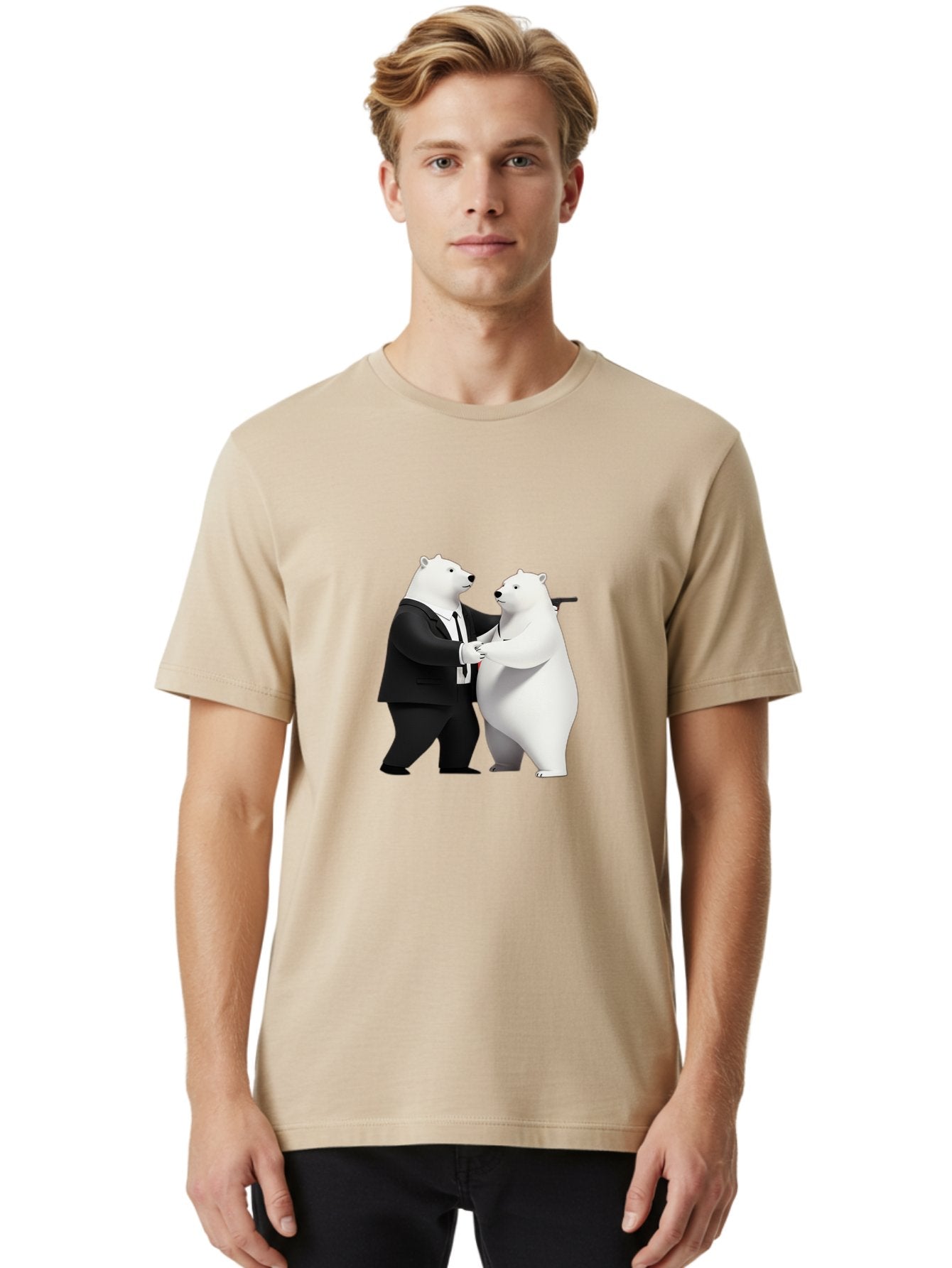 Dancing-Polar-Bears Men'S Graphic Tee, 100% Cotton, Comfortable Casual Summer Wear, Machine Washable, Vintage Camera, Old Camera, Antique Camera, Black Camera, Classic Photography, Photography Equipment, Nostalgic Device, Film Camera, Baf019 18