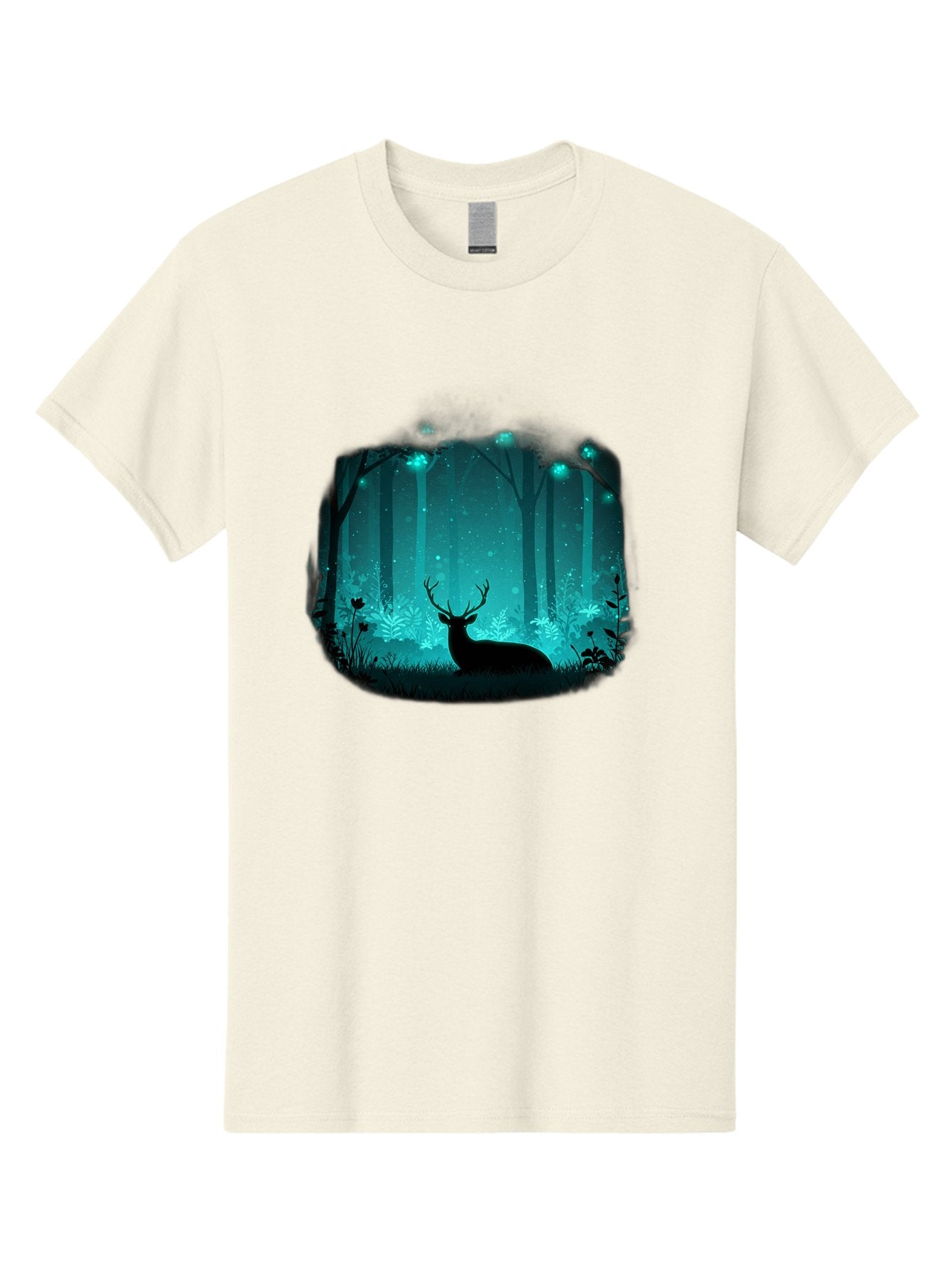 Deer-In-Forest Men'S Graphic Tee, 100% Cotton, Comfortable Casual Summer Wear, Machine Washable, Vintage Camera, Old Camera, Antique Camera, Black Camera, Classic Photography, Photography Equipment, Nostalgic Device, Film Camera, Camera Art Baf026 11