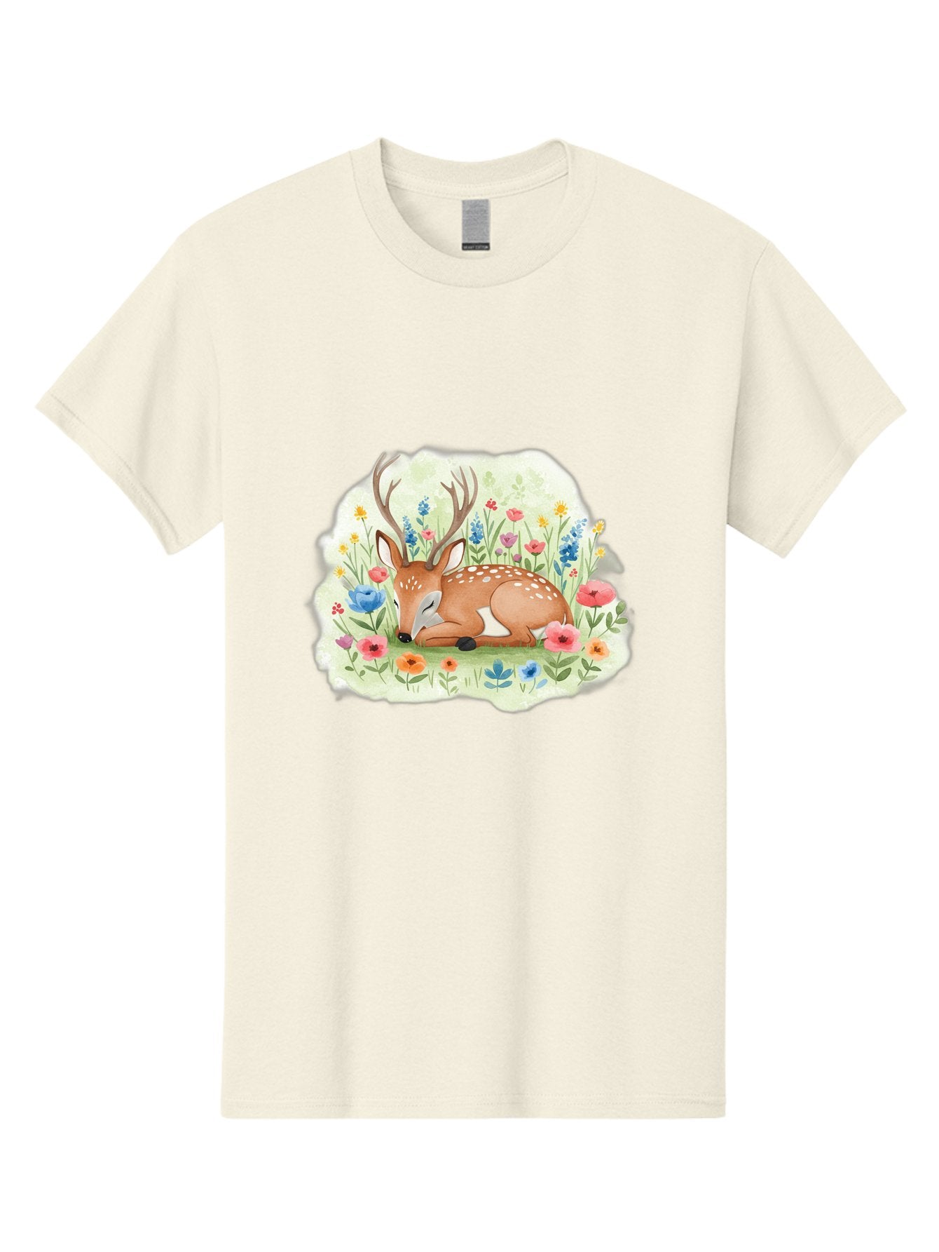 Deer-In-Wildflowers Men'S Graphic Tee, 100% Cotton, Comfortable Casual Summer Wear, Machine Washable, Vintage Camera, Old Camera, Antique Camera, Black Camera, Classic Photography, Photography Equipment, Nostalgic Device, Film Camera, Baf027 10