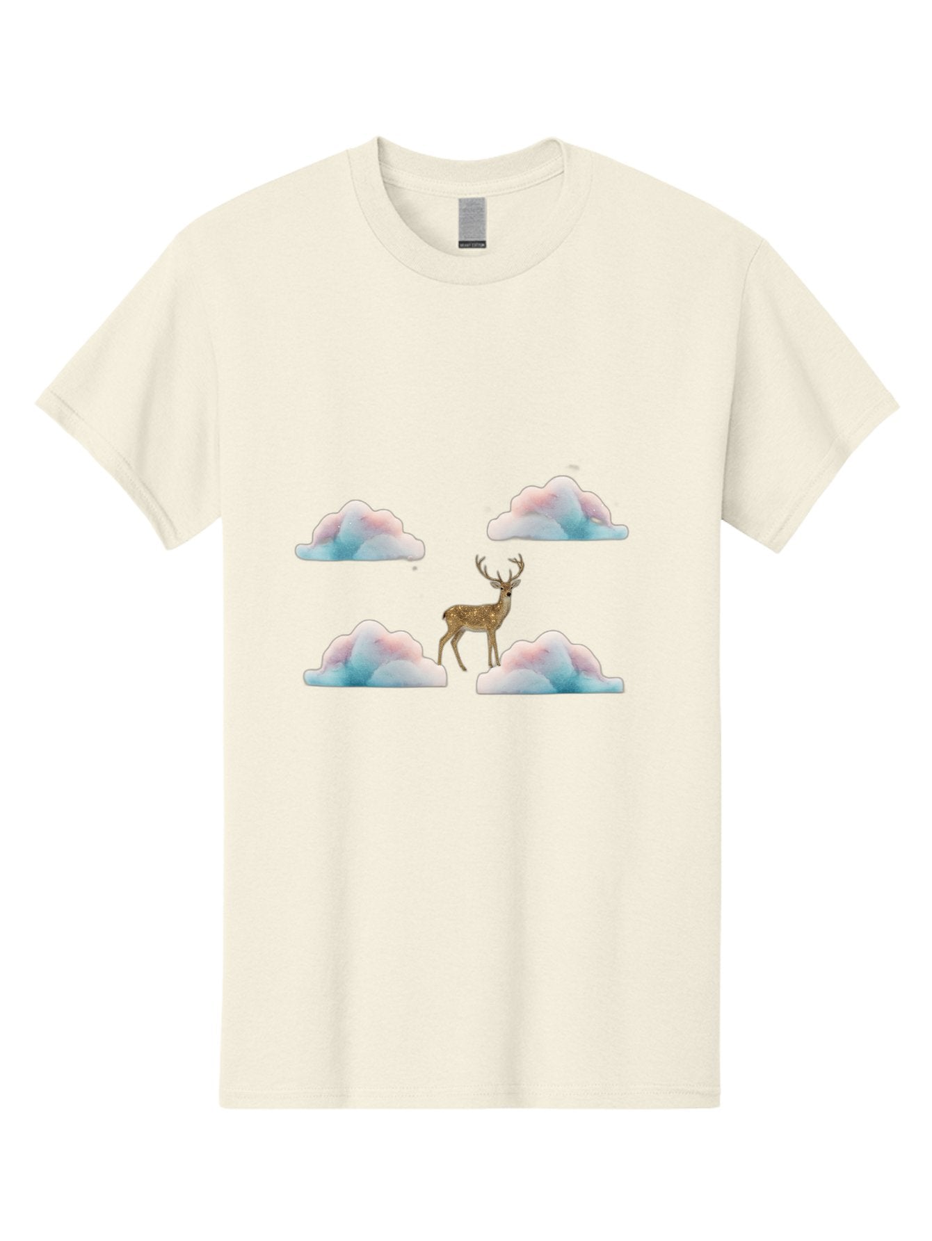 Deer-On-Clouds Men'S Graphic Tee, 100% Cotton, Comfortable Casual Summer Wear, Machine Washable, Vintage Camera, Old Camera, Antique Camera, Black Camera, Classic Photography, Photography Equipment, Nostalgic Device, Film Camera, Camera Art Baf028 8