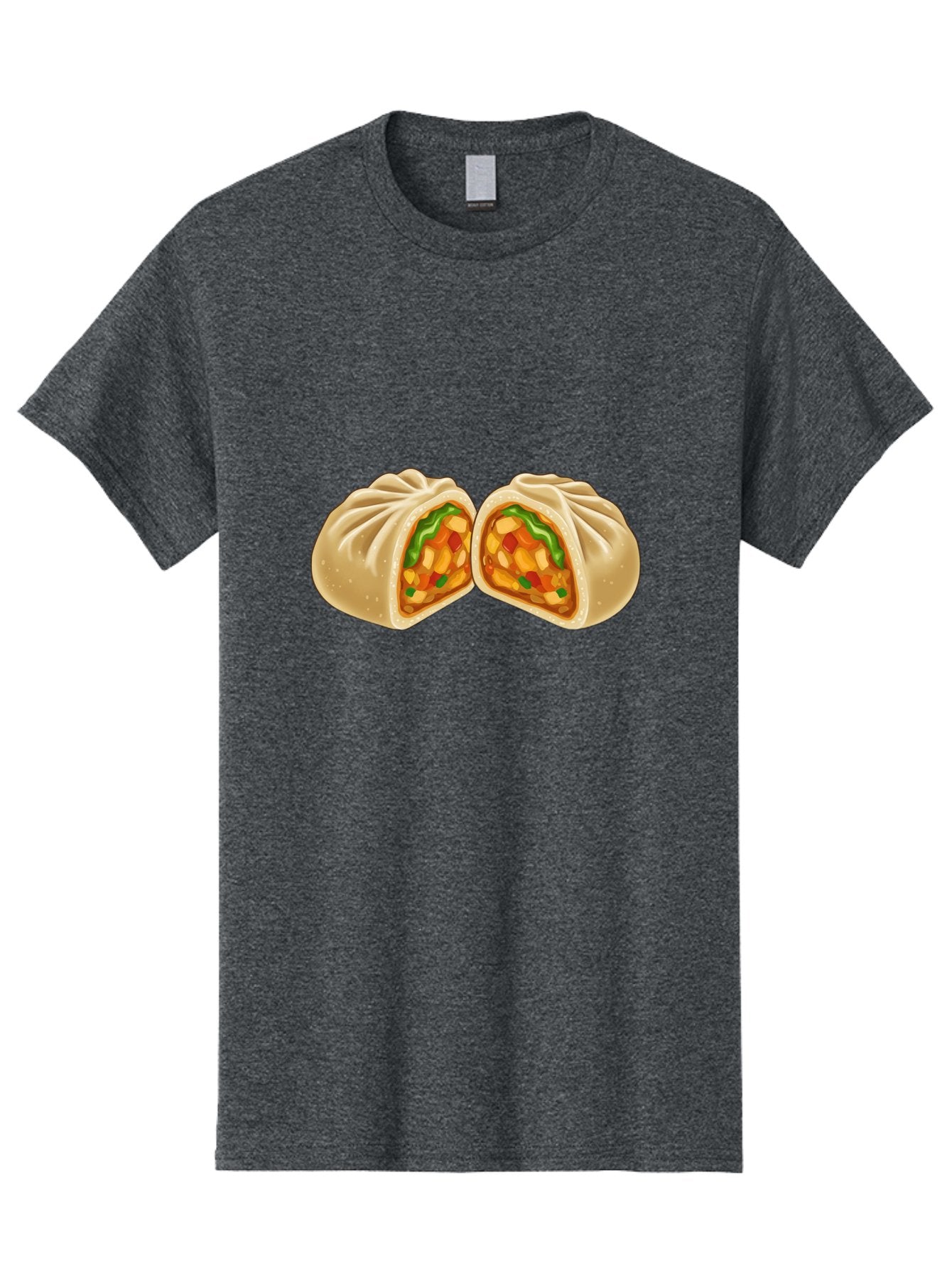 Dim-Sum-Dumplings Men'S Graphic Tee, 100% Cotton, Comfortable Casual Summer Wear, Machine Washable, Vintage Camera, Old Camera, Antique Camera, Black Camera, Classic Photography, Photography Equipment, Nostalgic Device, Film Camera, Camera Art Baf032 4