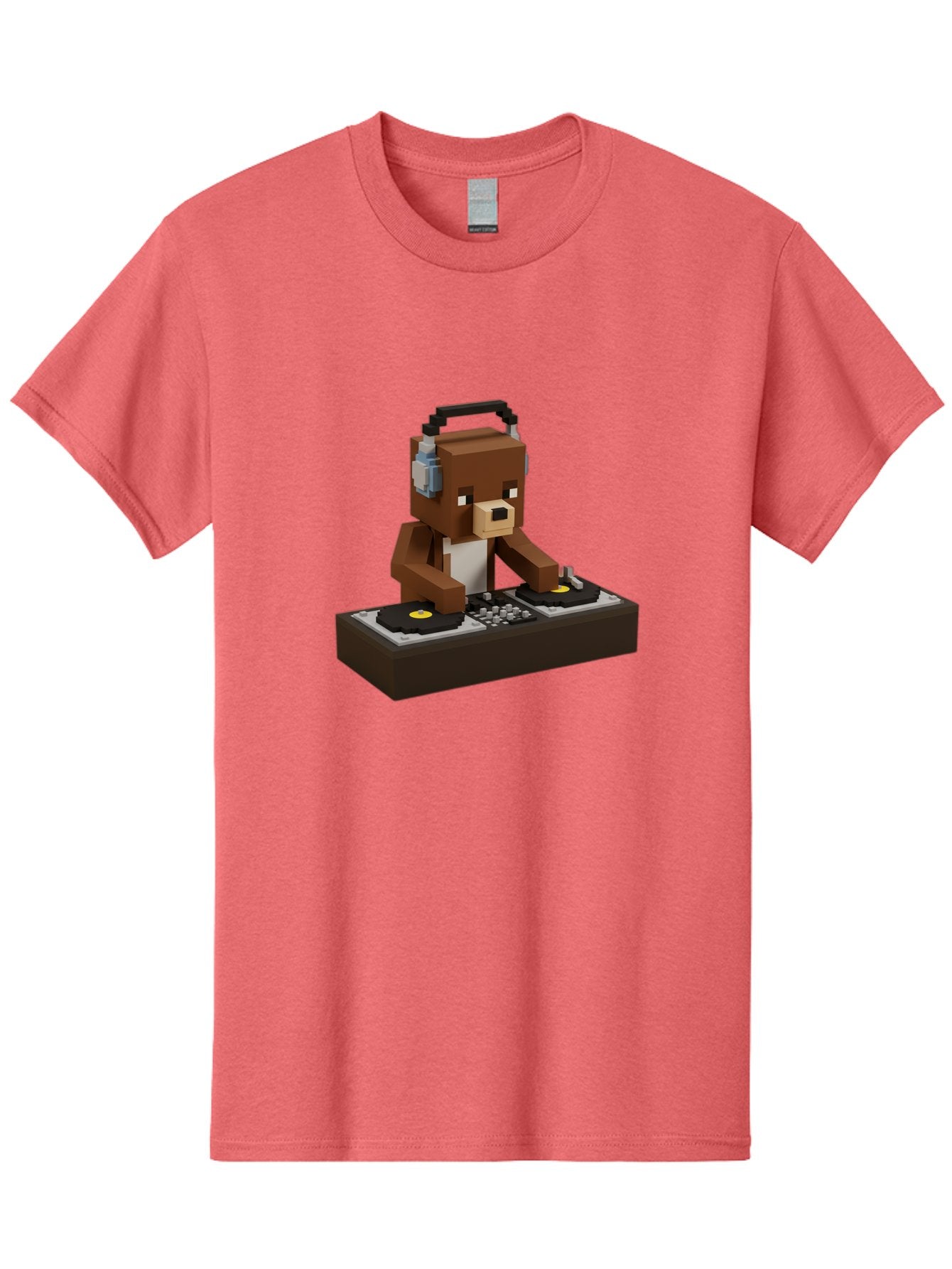 Dj-Bear-5 Men'S Graphic Tee, 100% Cotton, Comfortable Casual Summer Wear, Machine Washable, Vintage Camera, Old Camera, Antique Camera, Black Camera, Classic Photography, Photography Equipment, Nostalgic Device, Film Camera, Camera Art Baf040 14