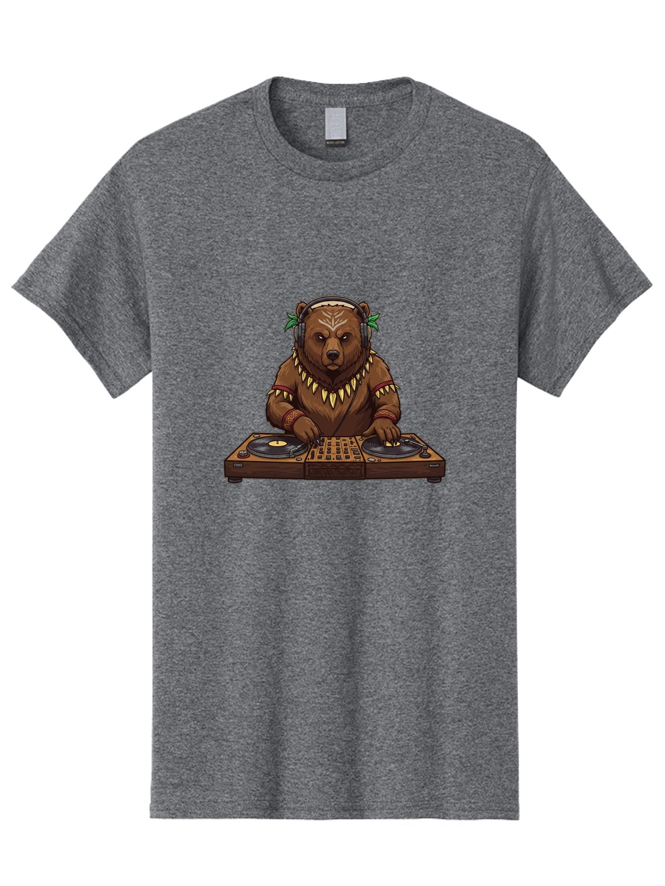 Dj-Bear-7 Men'S Graphic Tee, 100% Cotton, Comfortable Casual Summer Wear, Machine Washable, Vintage Camera, Old Camera, Antique Camera, Black Camera, Classic Photography, Photography Equipment, Nostalgic Device, Film Camera, Camera Art Baf042 8