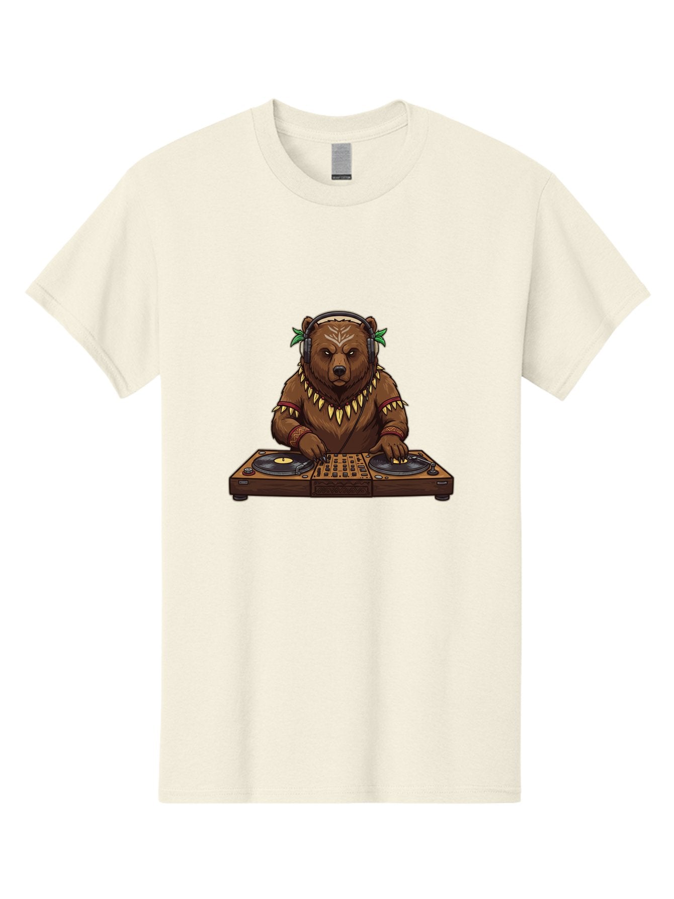 Dj-Bear-7 Men'S Graphic Tee, 100% Cotton, Comfortable Casual Summer Wear, Machine Washable, Vintage Camera, Old Camera, Antique Camera, Black Camera, Classic Photography, Photography Equipment, Nostalgic Device, Film Camera, Camera Art Baf042 5