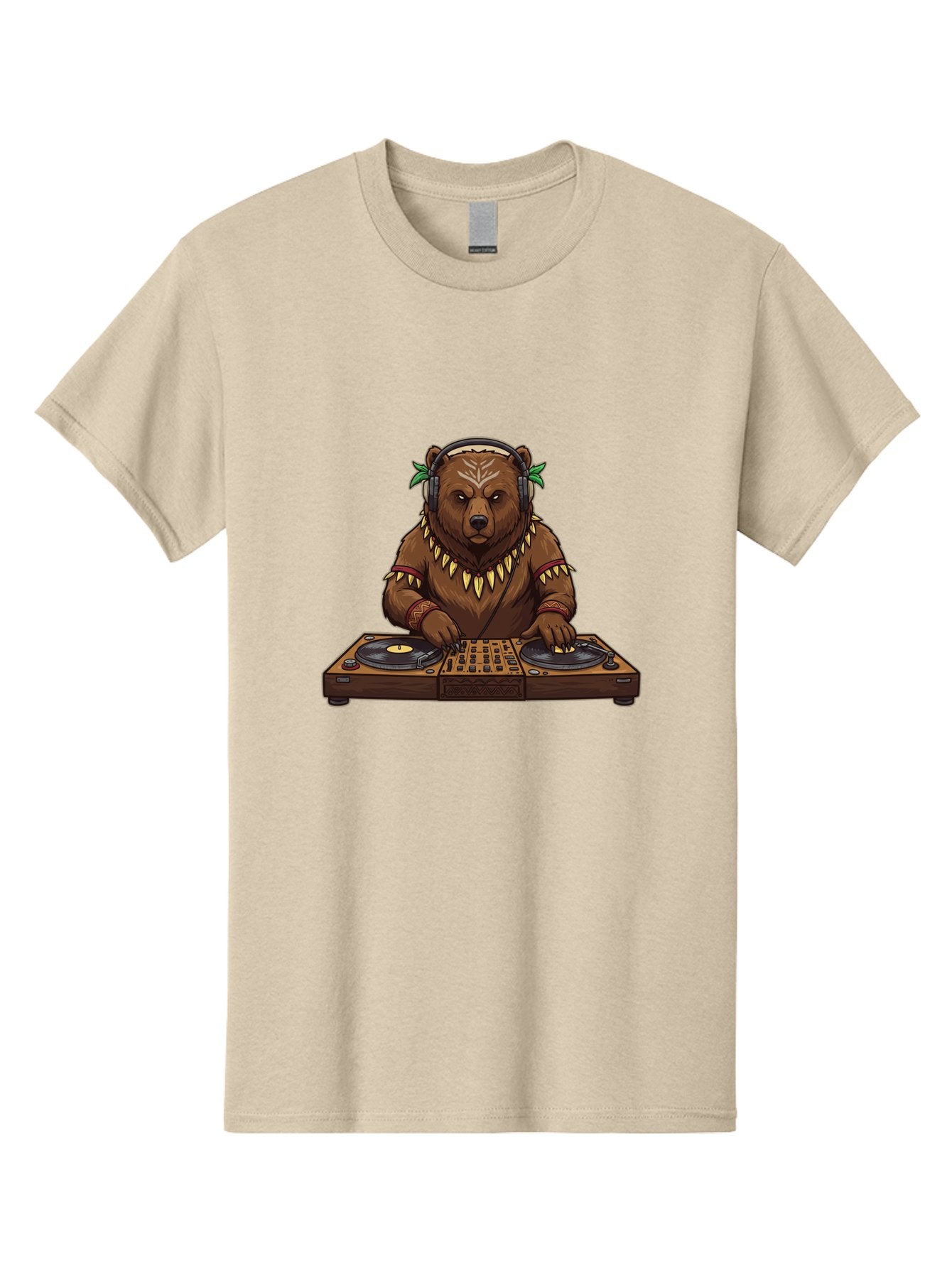 Dj-Bear-7 Men'S Graphic Tee, 100% Cotton, Comfortable Casual Summer Wear, Machine Washable, Vintage Camera, Old Camera, Antique Camera, Black Camera, Classic Photography, Photography Equipment, Nostalgic Device, Film Camera, Camera Art Baf042 12