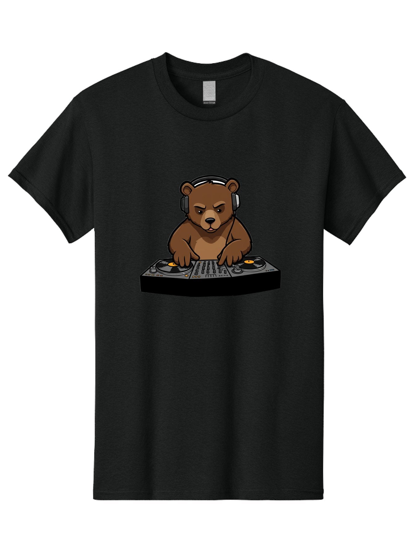 Dj-Bear Men'S Graphic Tee, 100% Cotton, Comfortable Casual Summer Wear, Machine Washable, Vintage Camera, Old Camera, Antique Camera, Black Camera, Classic Photography, Photography Equipment, Nostalgic Device, Film Camera, Camera Art Baf043 7